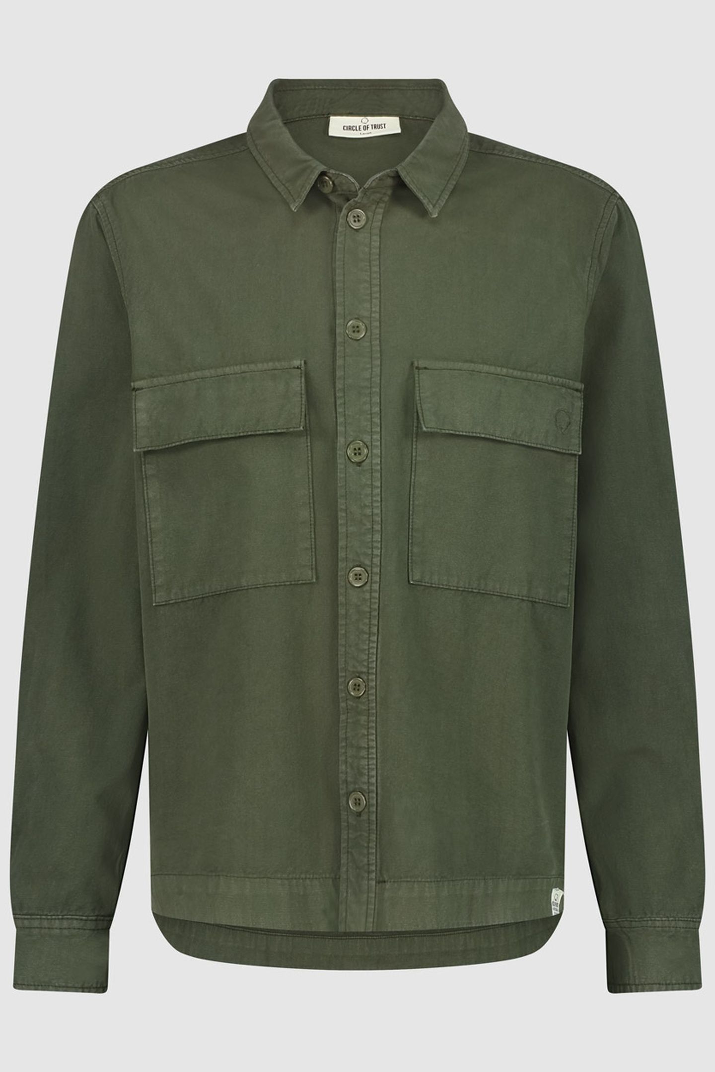 CARTER OVERSHIRT FOREST NIGHT 2