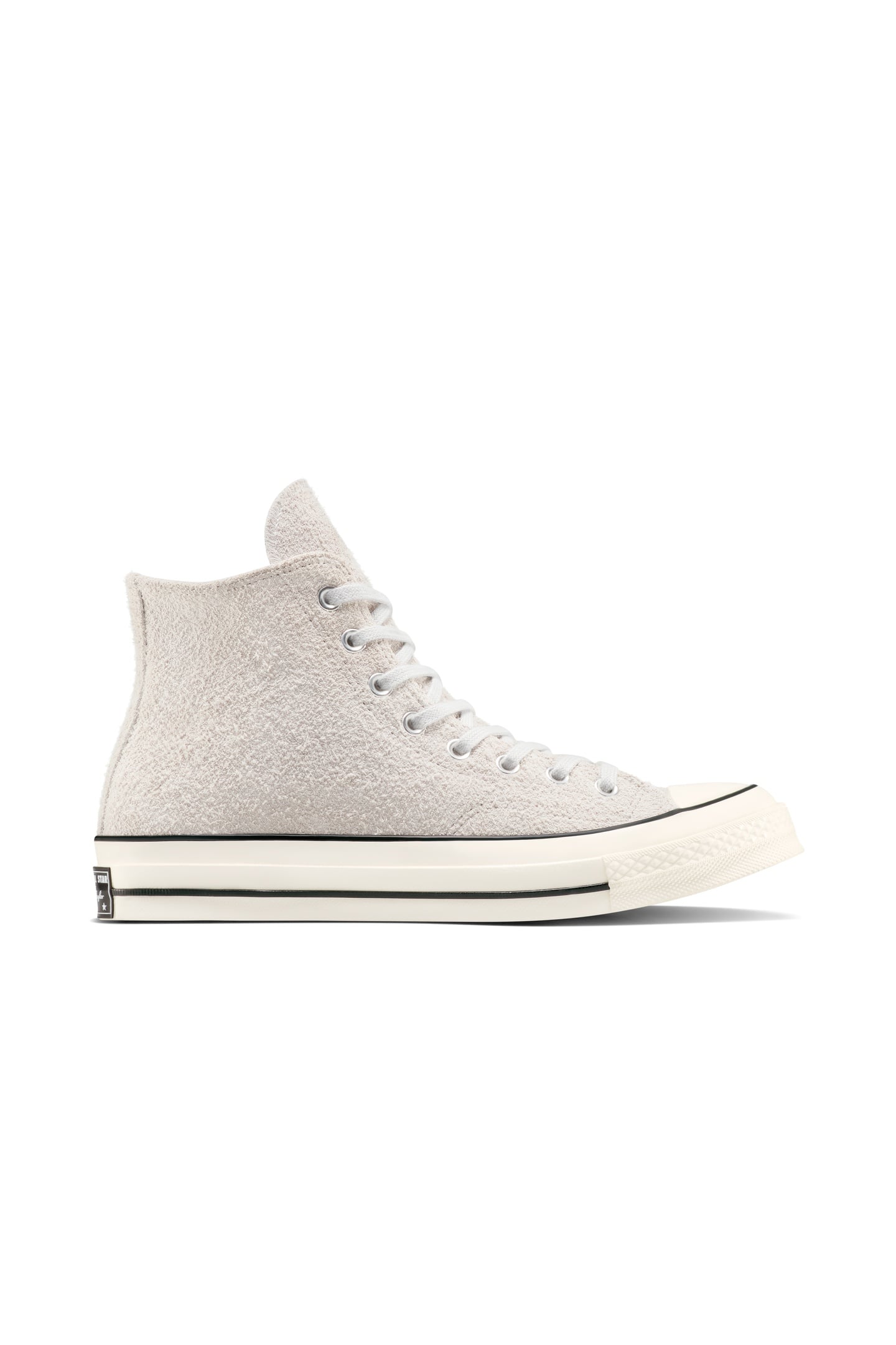 UNISEX CHUCK 70 HI BARELY GREY/BARELY GREY 2