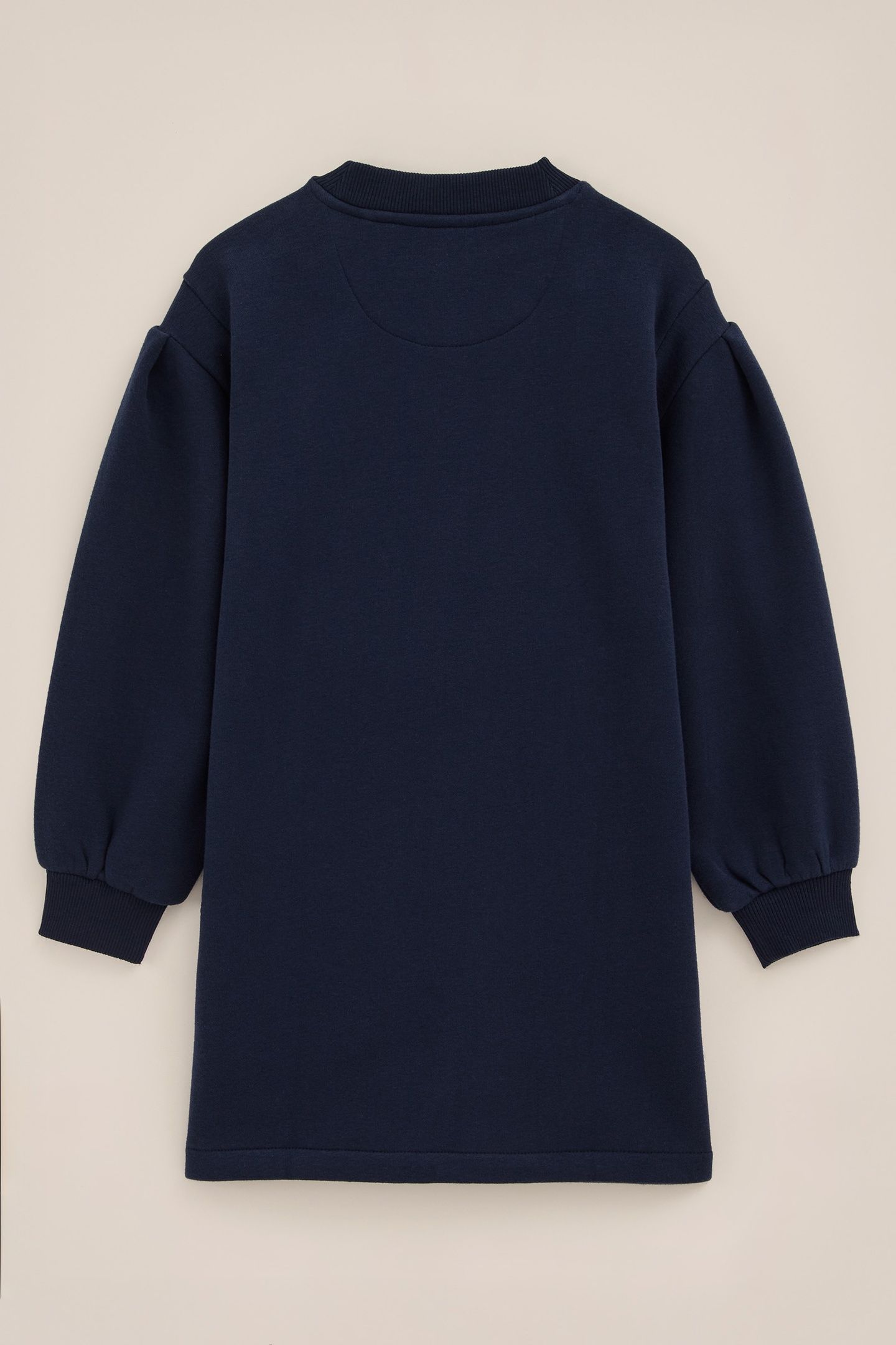 DRESS SHORT DARK BLUE 4
