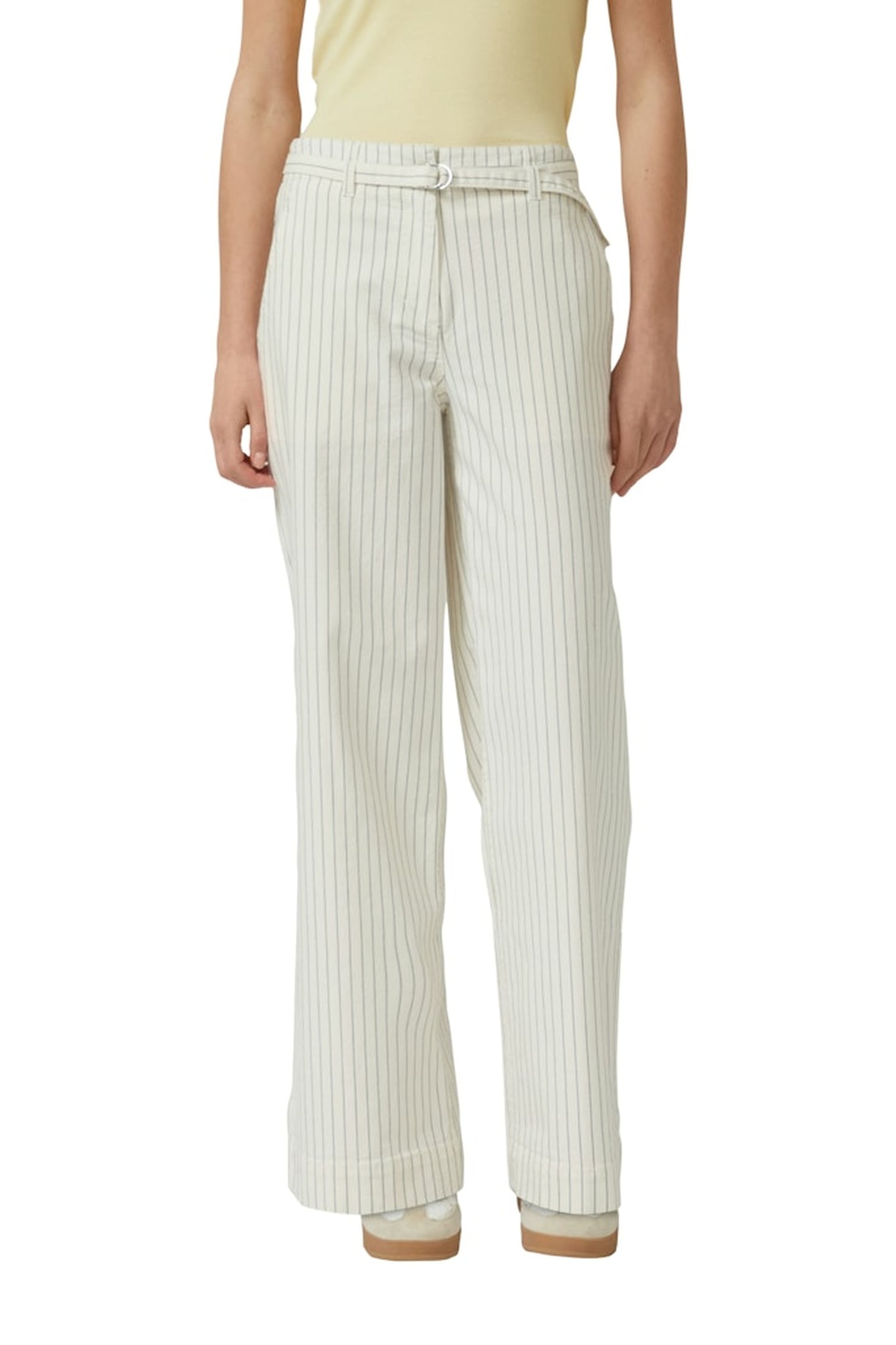 S.OLIVER PANTS BEIGE 3