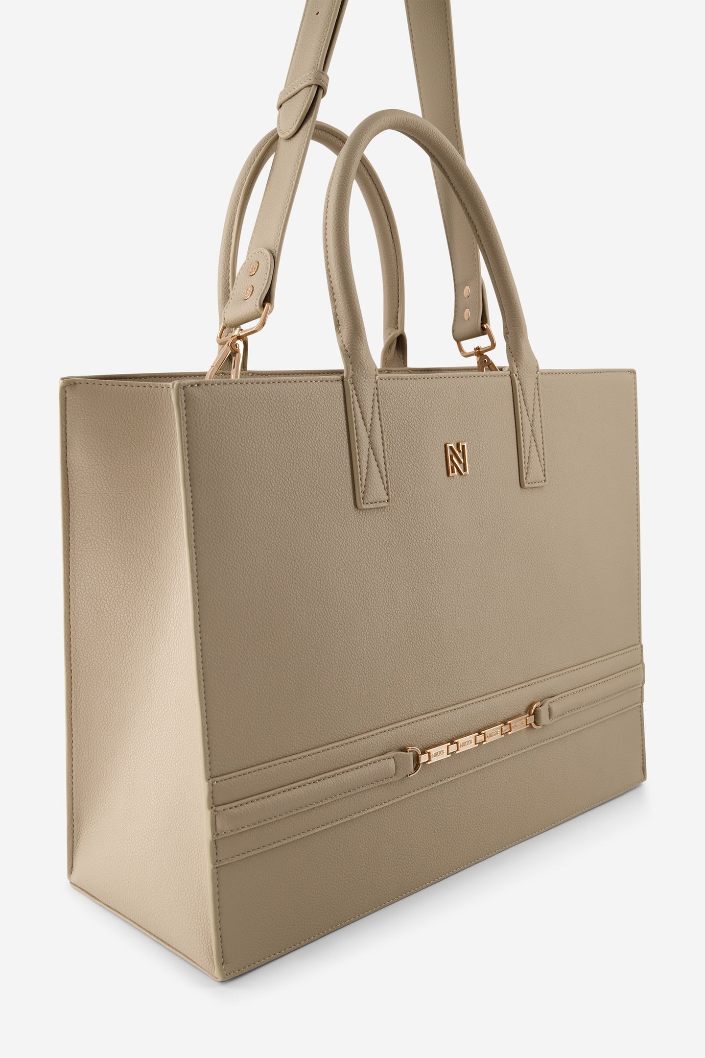 MAYDA CHAIN SHOPPER MEXICAN SAND 4