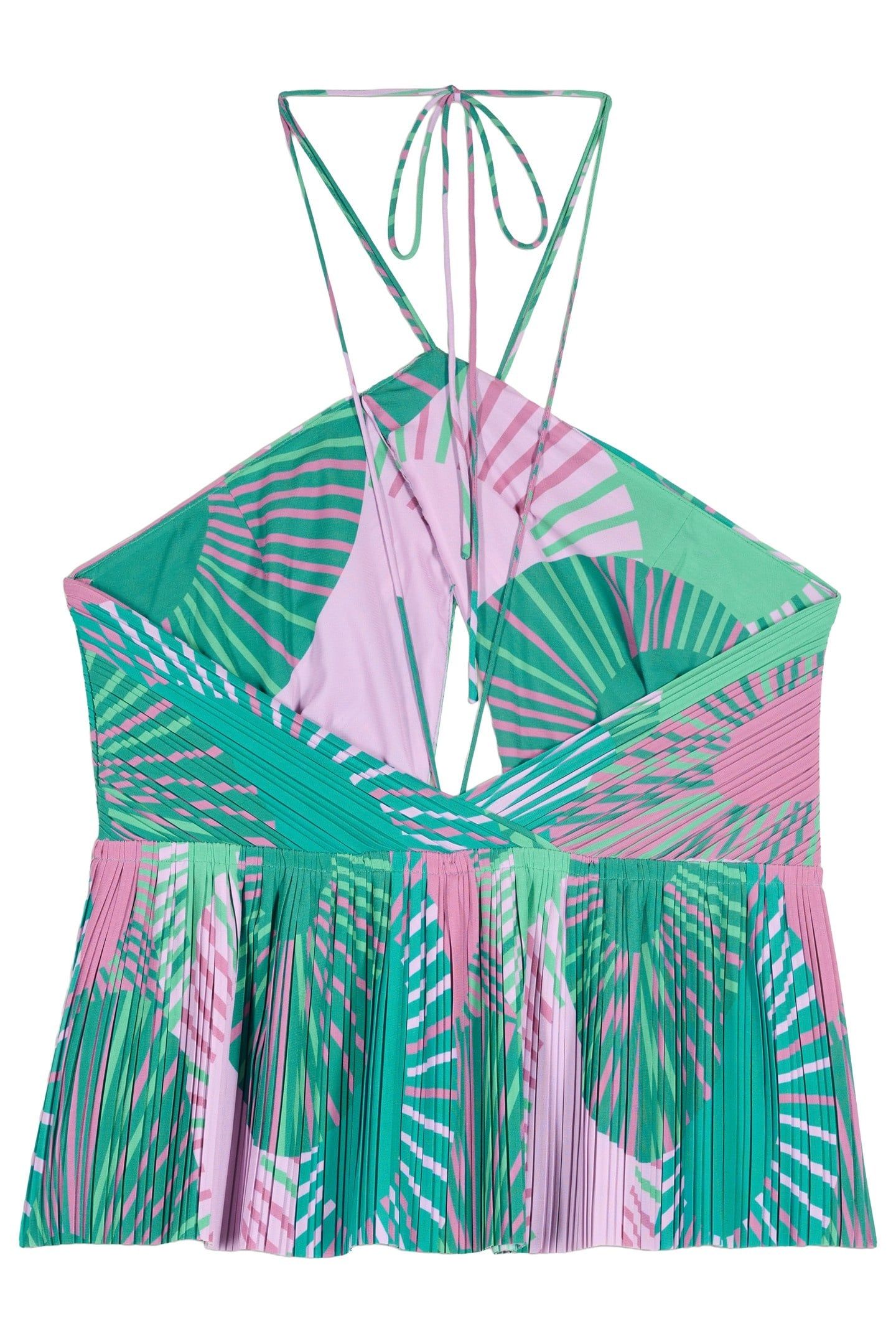 TOP NELLIE VERT 5
