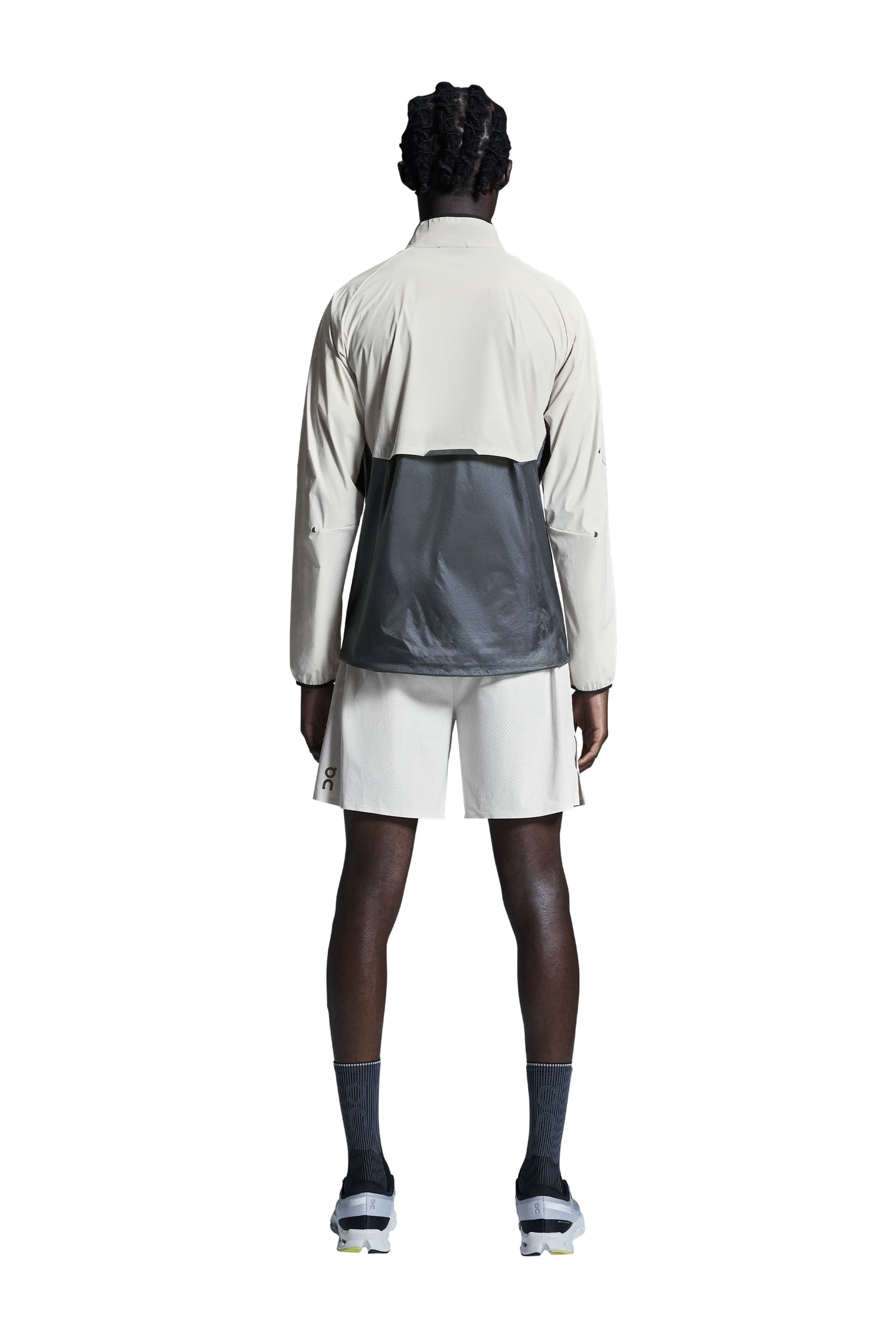 WEATHER JACKET 2 M SILVER | ECLIPSE SILVER | ECLIPSE 4