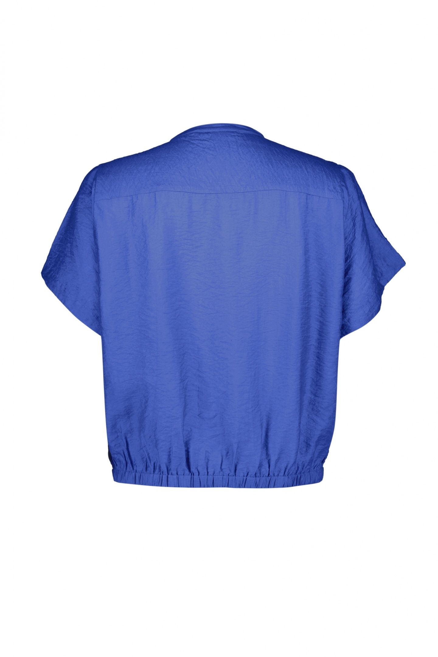 BLOUSE PERLA DUTCH BLUE 6