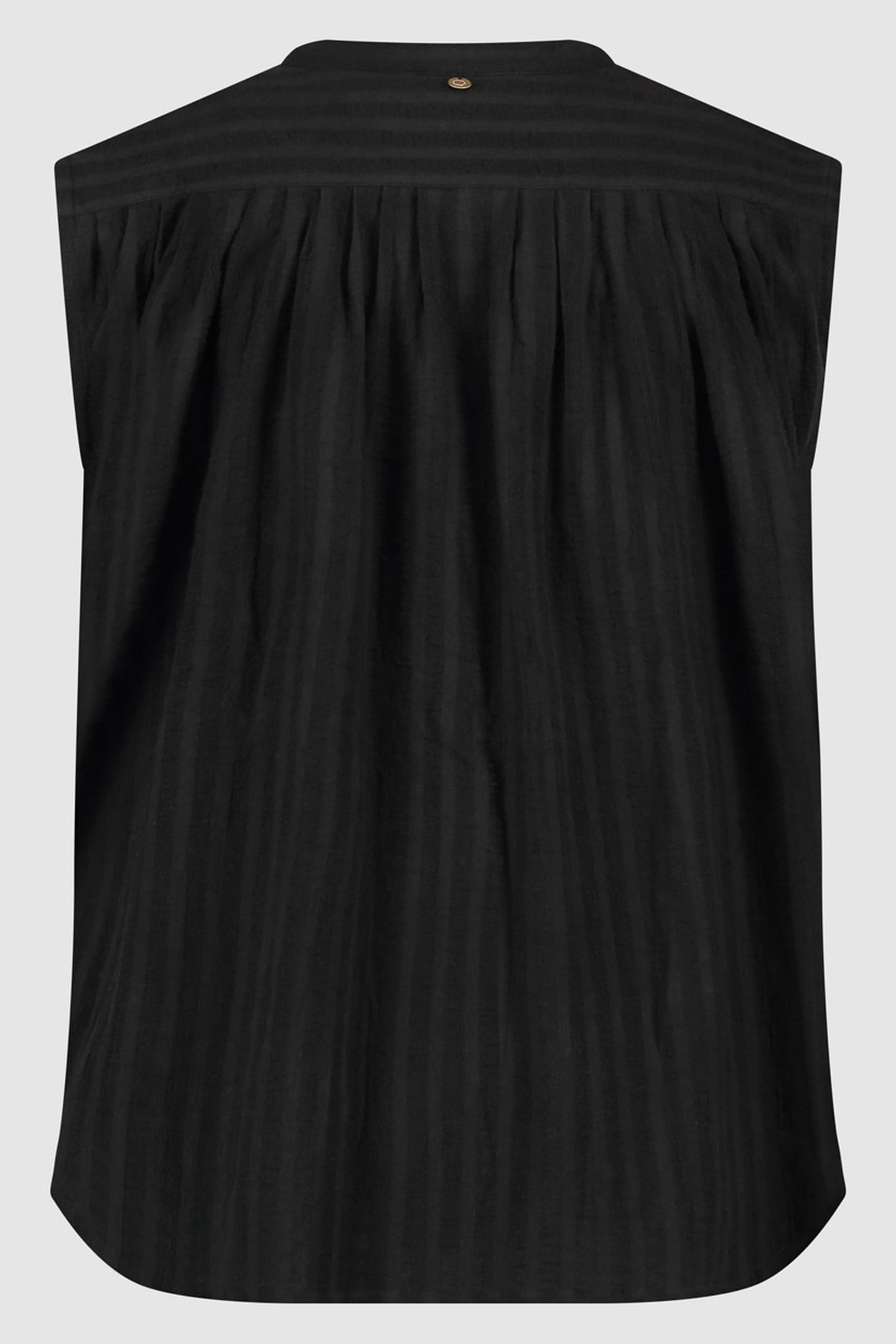 AMELIA BLOUSE REAL BLACK 2