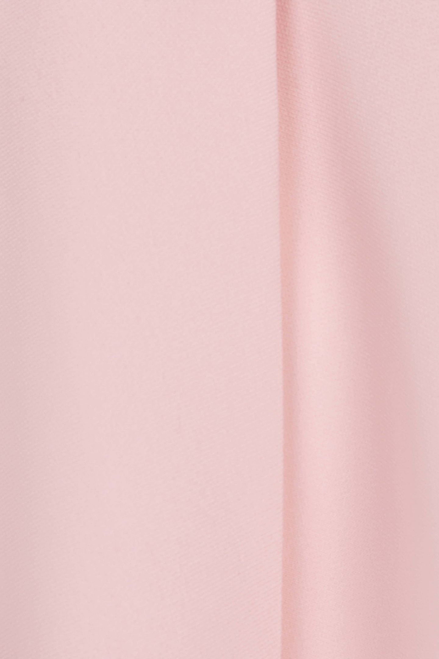 BLOUSE V-NECK PLEAT LIGHT PINK 10