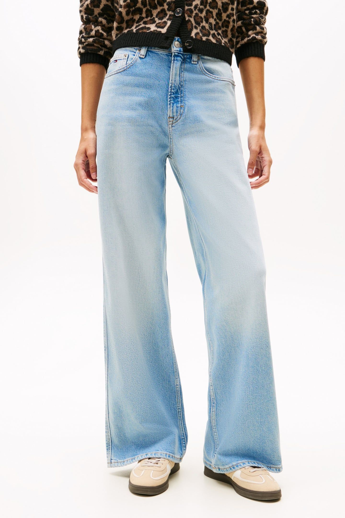 CLAIRE LOOSE JEANS DENIM LIGHT 3