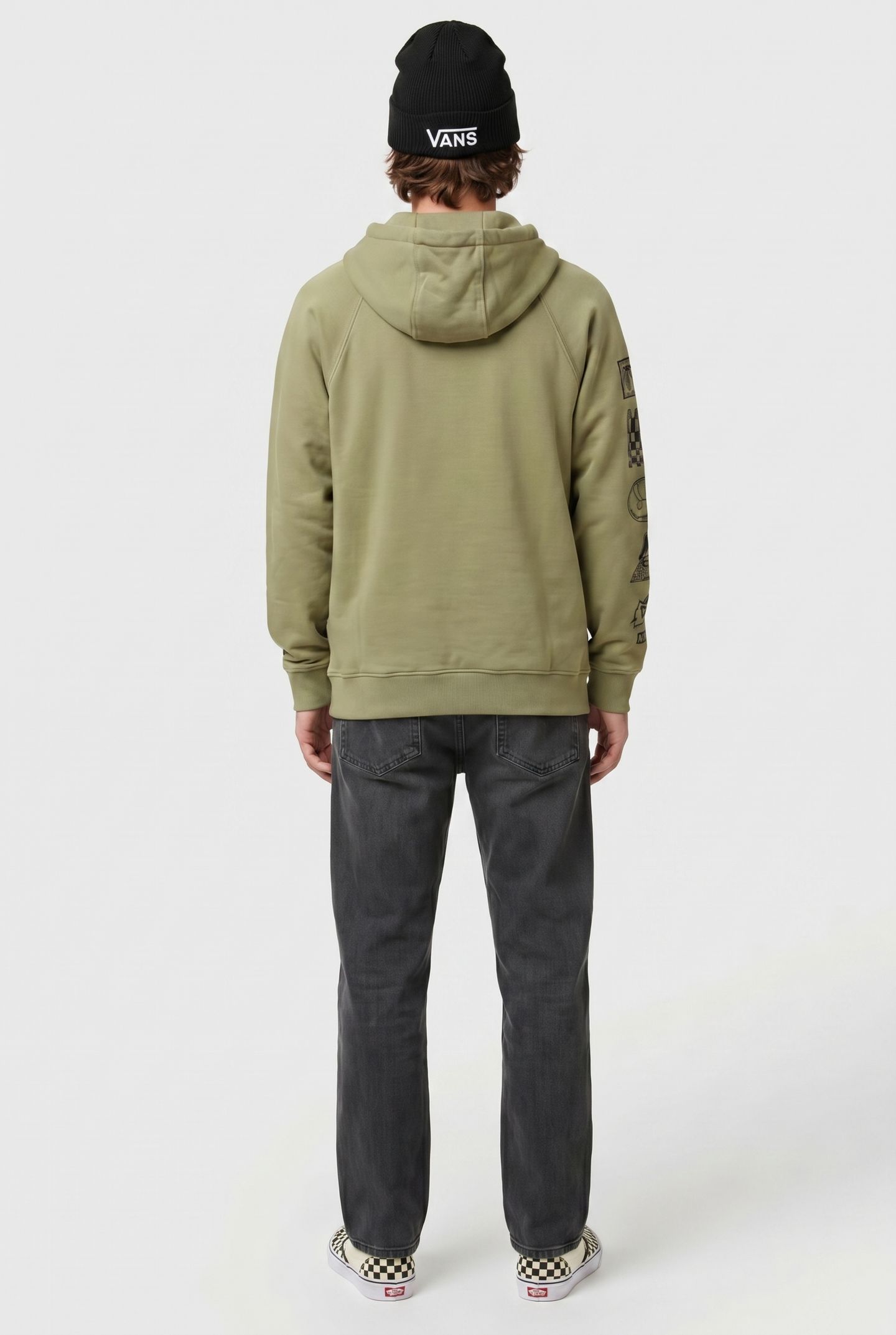 MTE TEAMTEAM FULL ZIP LODEN GREEN 2