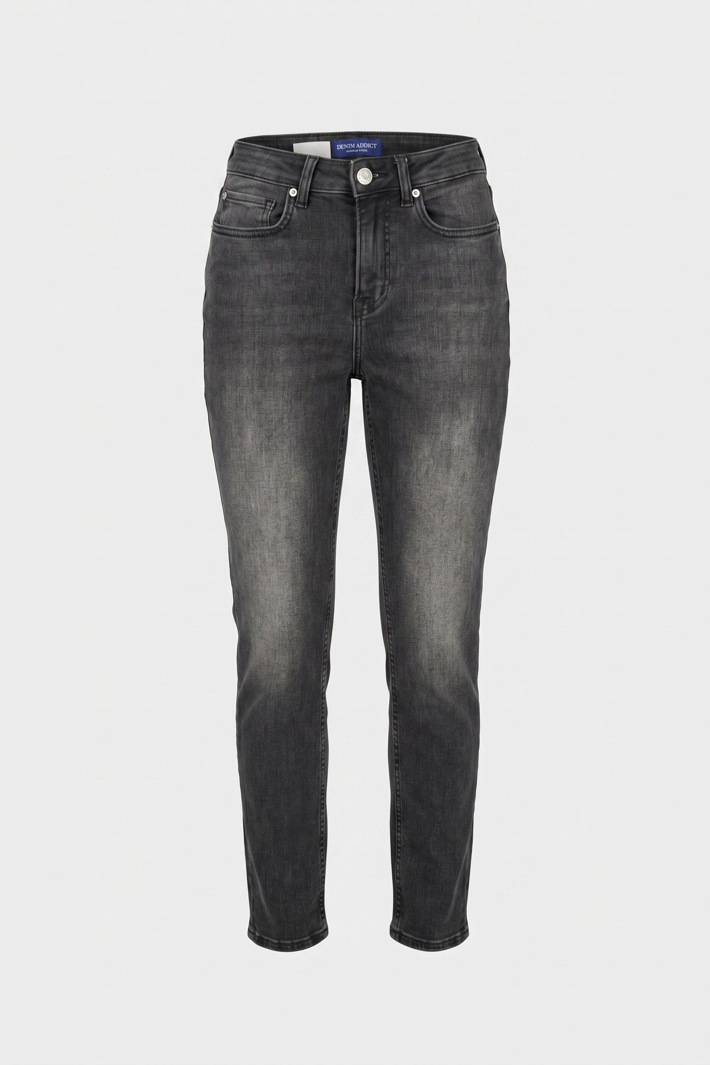 HIGH FIVE SLIM SUPER STRETCH JEANS - BLACK NIGHT BLACK NIGHT 3