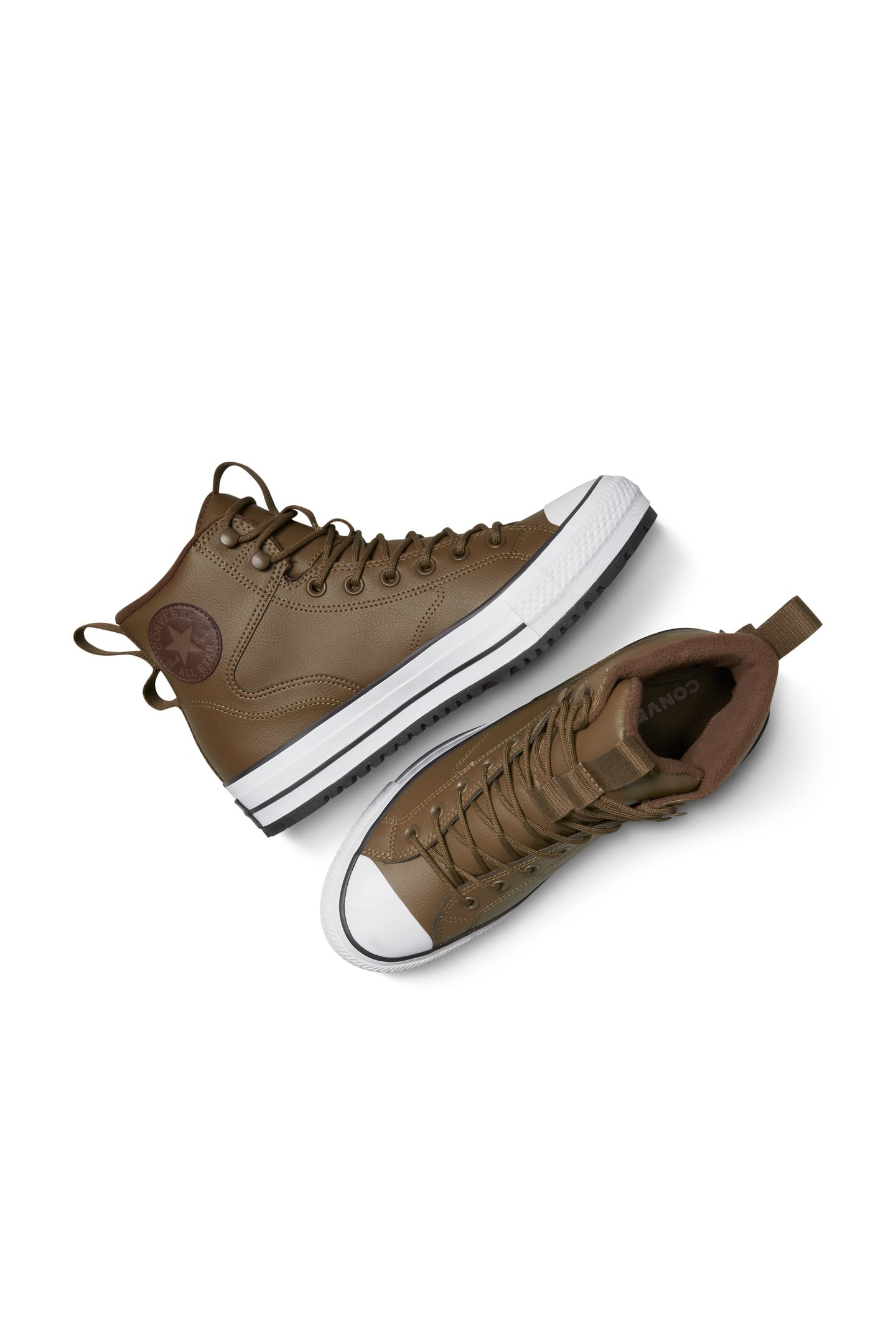 UNISEX CTAS HIKER BOOT HI GROUNDED 6