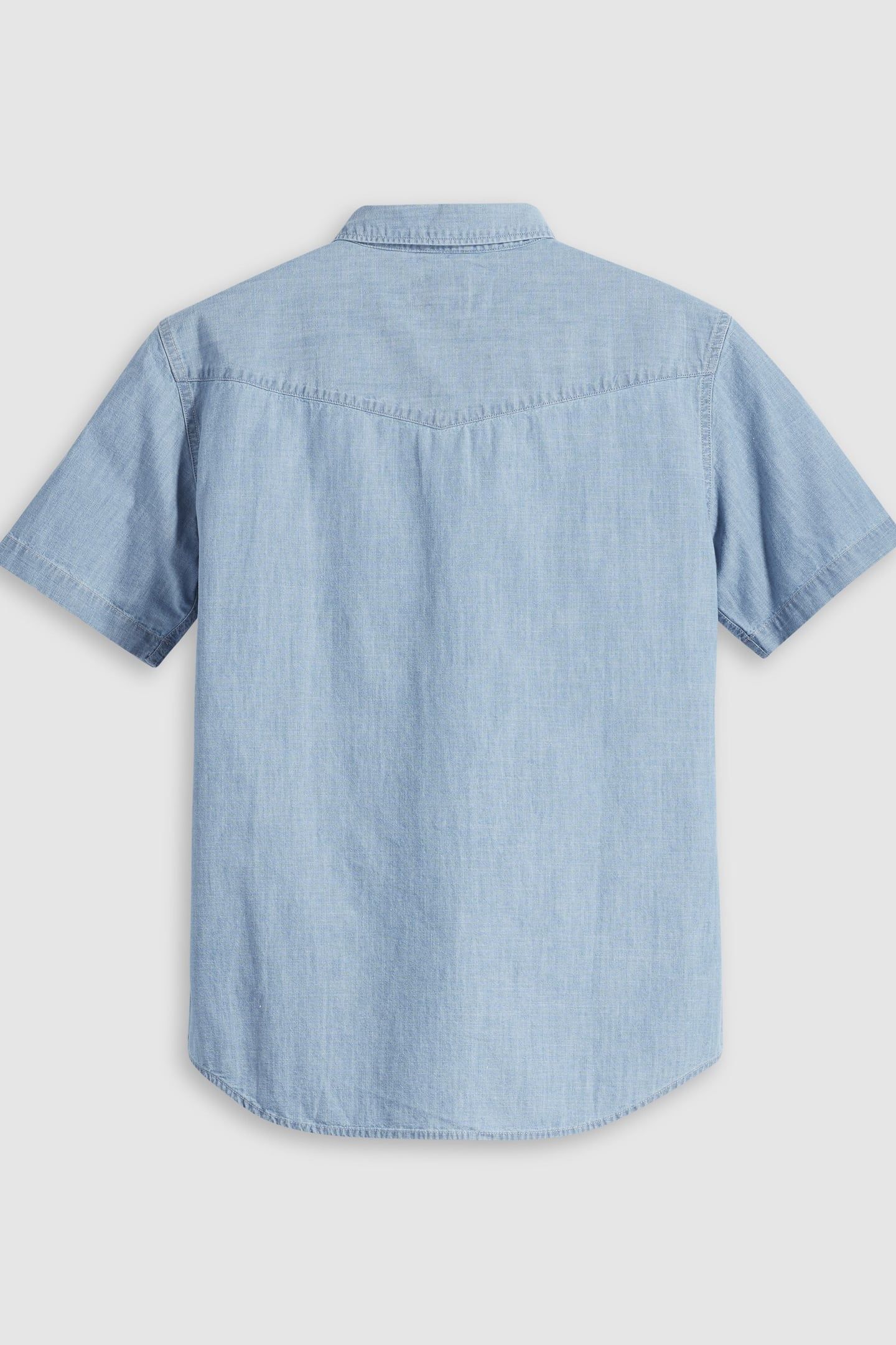 SHORT SLEEVE RELAXED FIT WESTERN SHIRT 5