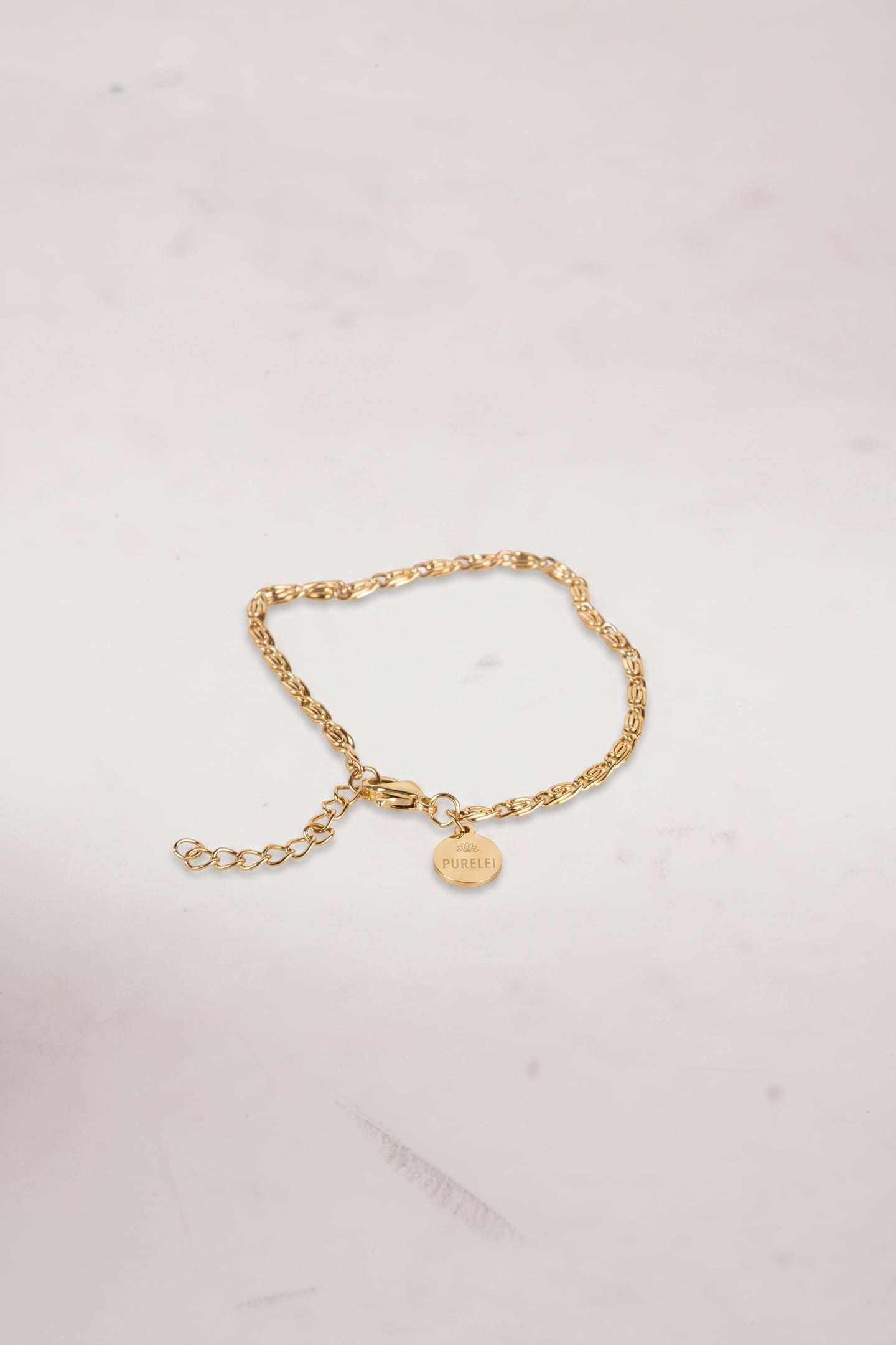 MOTIONS ARMBAND GOLD 4
