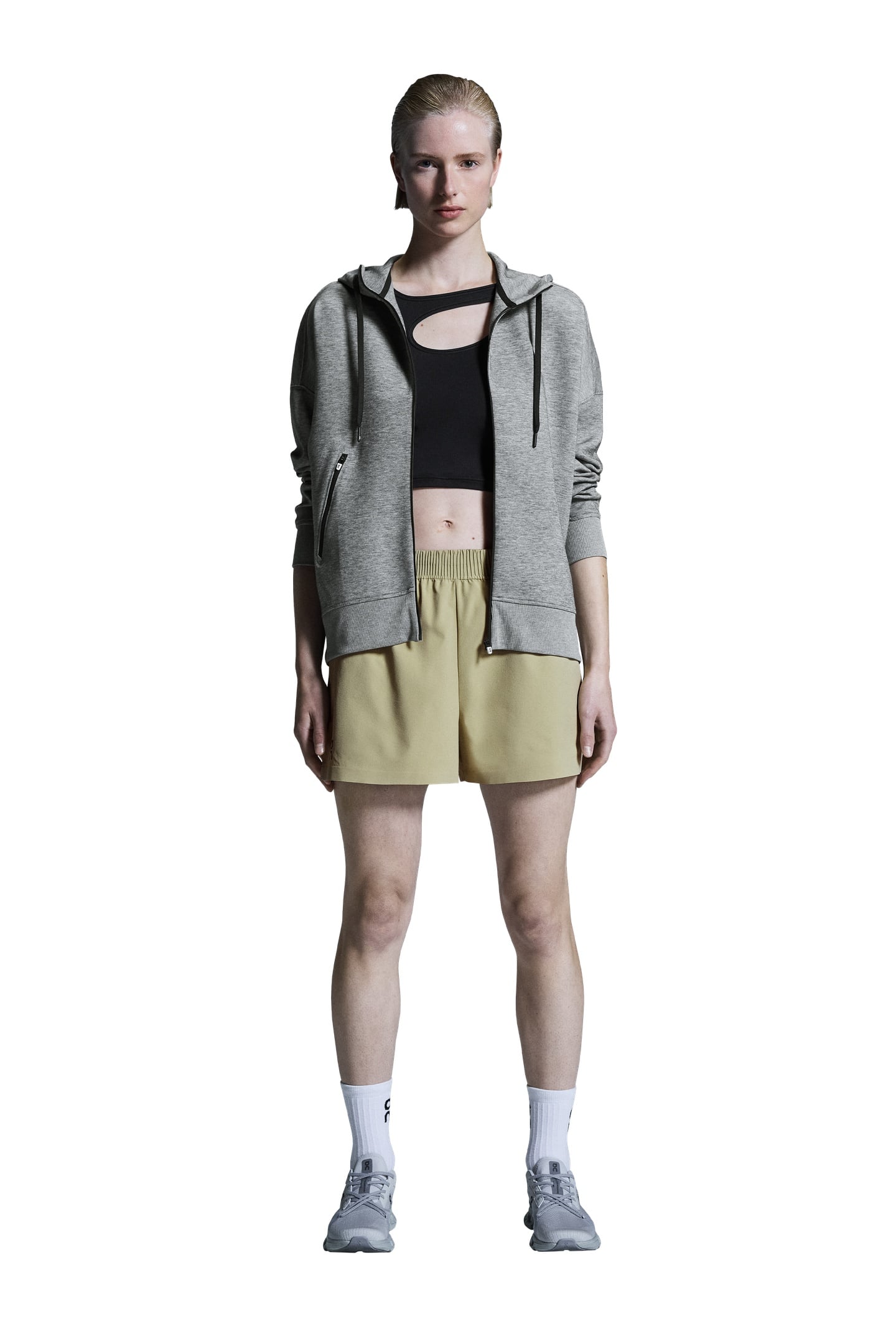 FOCUS SHORTS 1 W CAPER CAPER 3