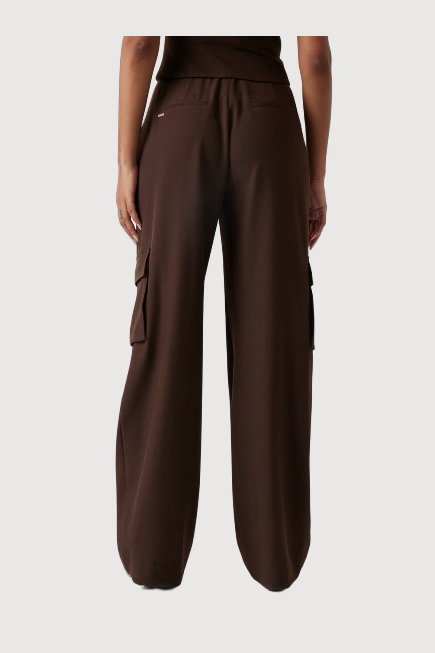 GUESS ECO MATEA PERFECT CARGO REGAL BROWN MULTI 4