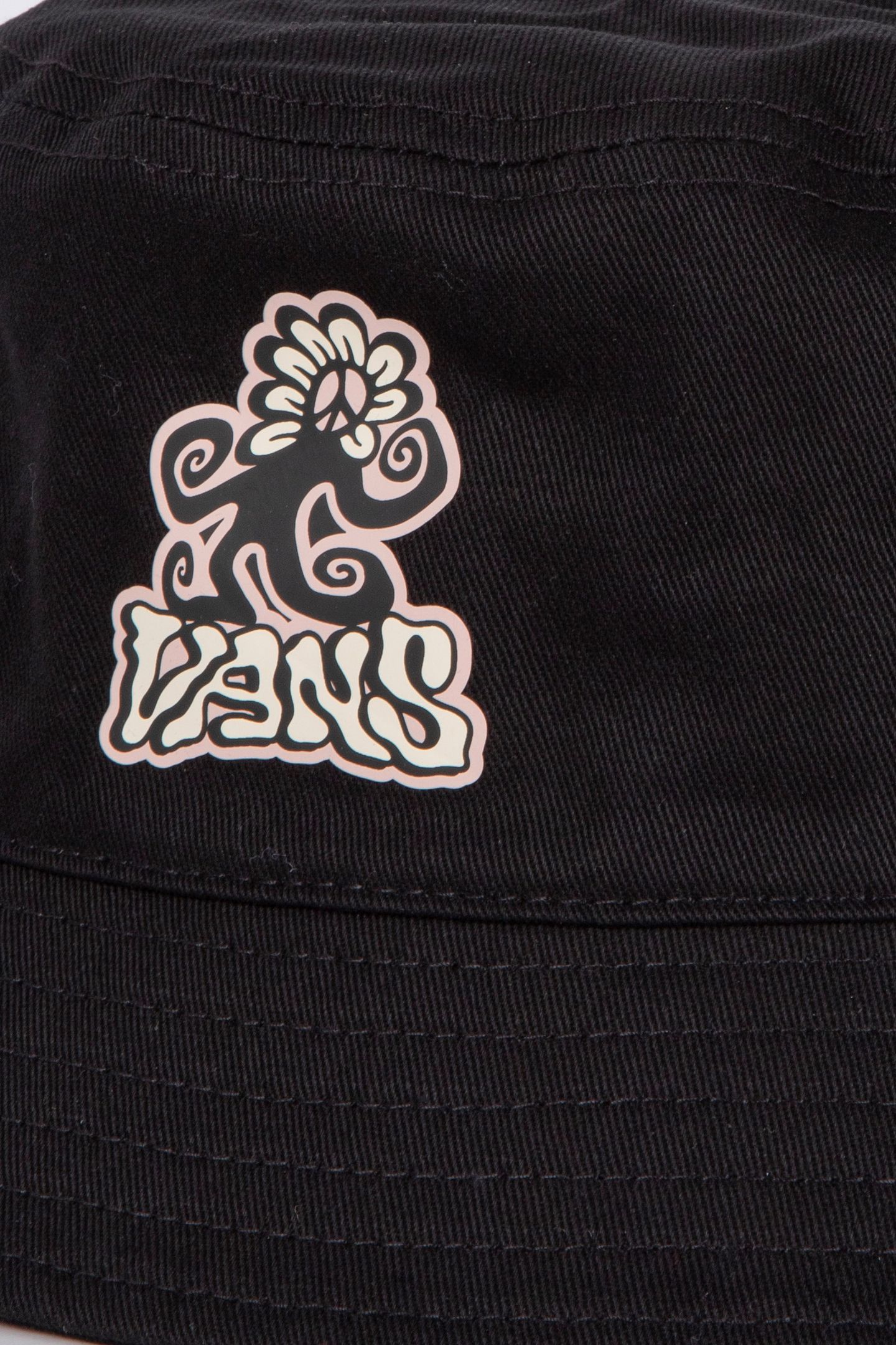 PSYCH SKATE CLASSICS BUCKET HAT SKATE CLASSICS BLACK 4
