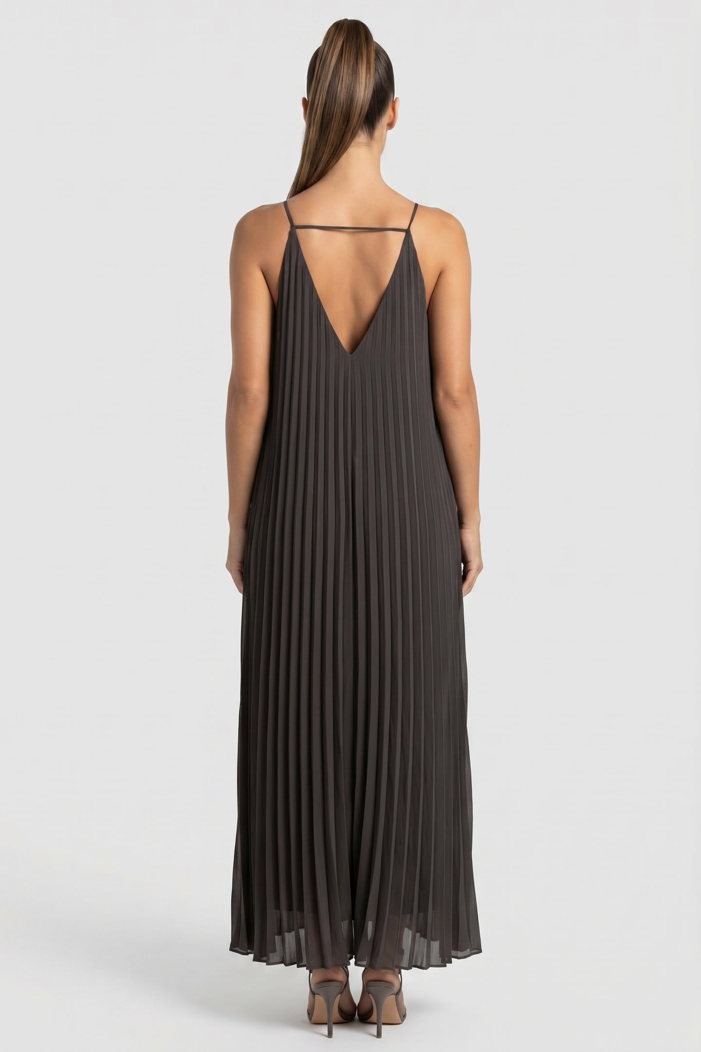 EMMY DRESS BLACK 2