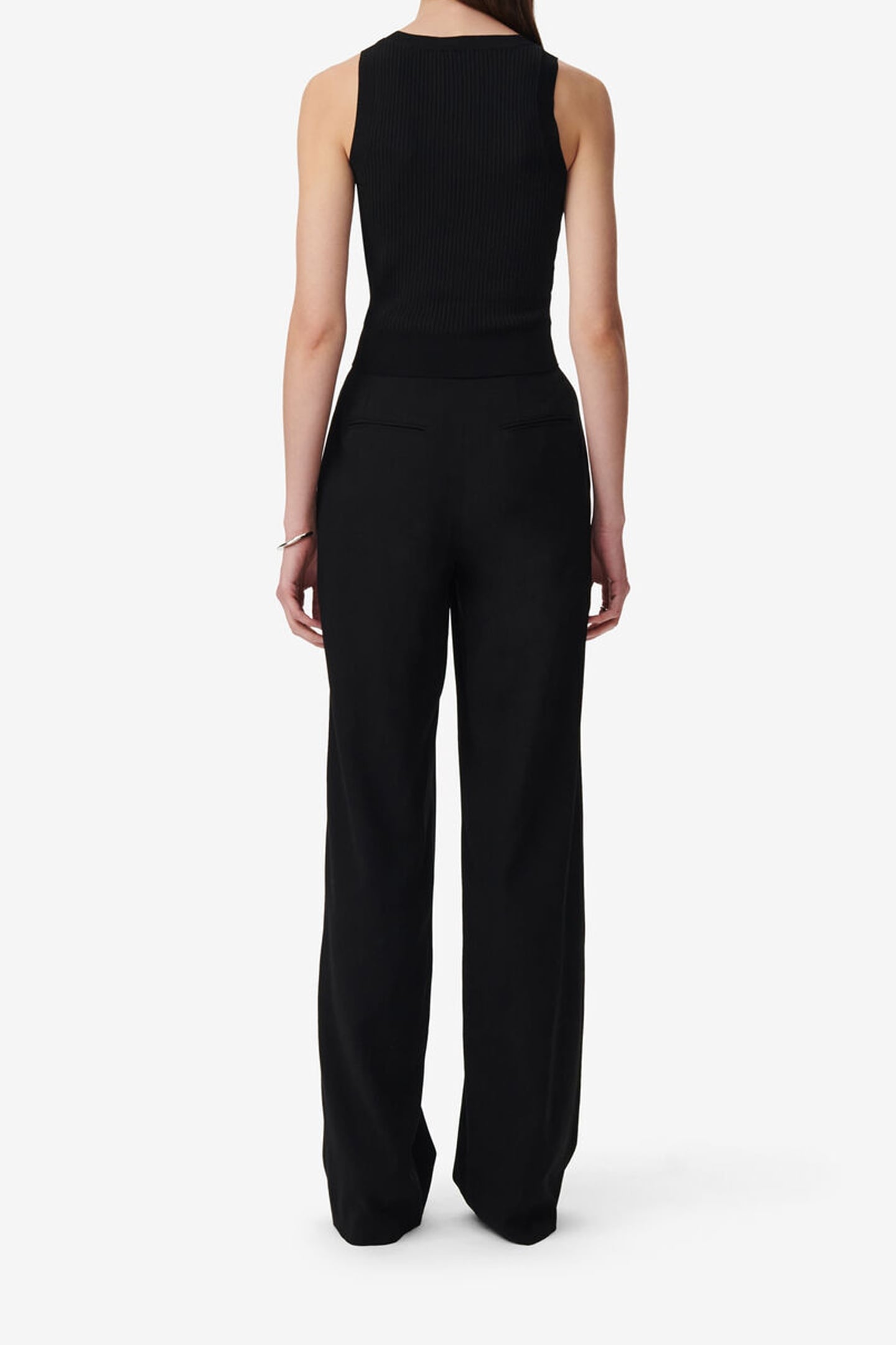 THANA PULLOVER BLACK 5