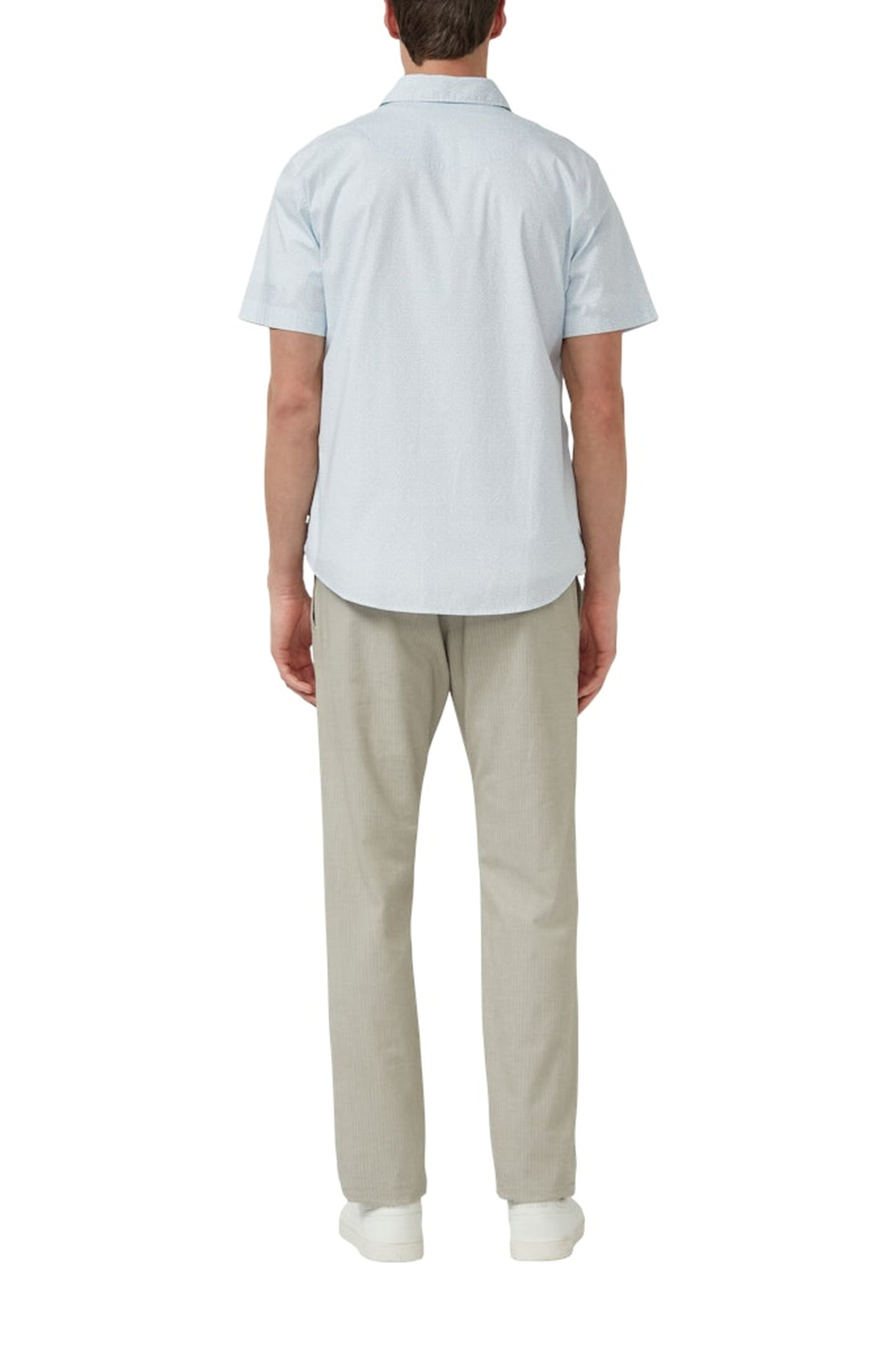 S.OLIVER SHIRTS BLUE 5