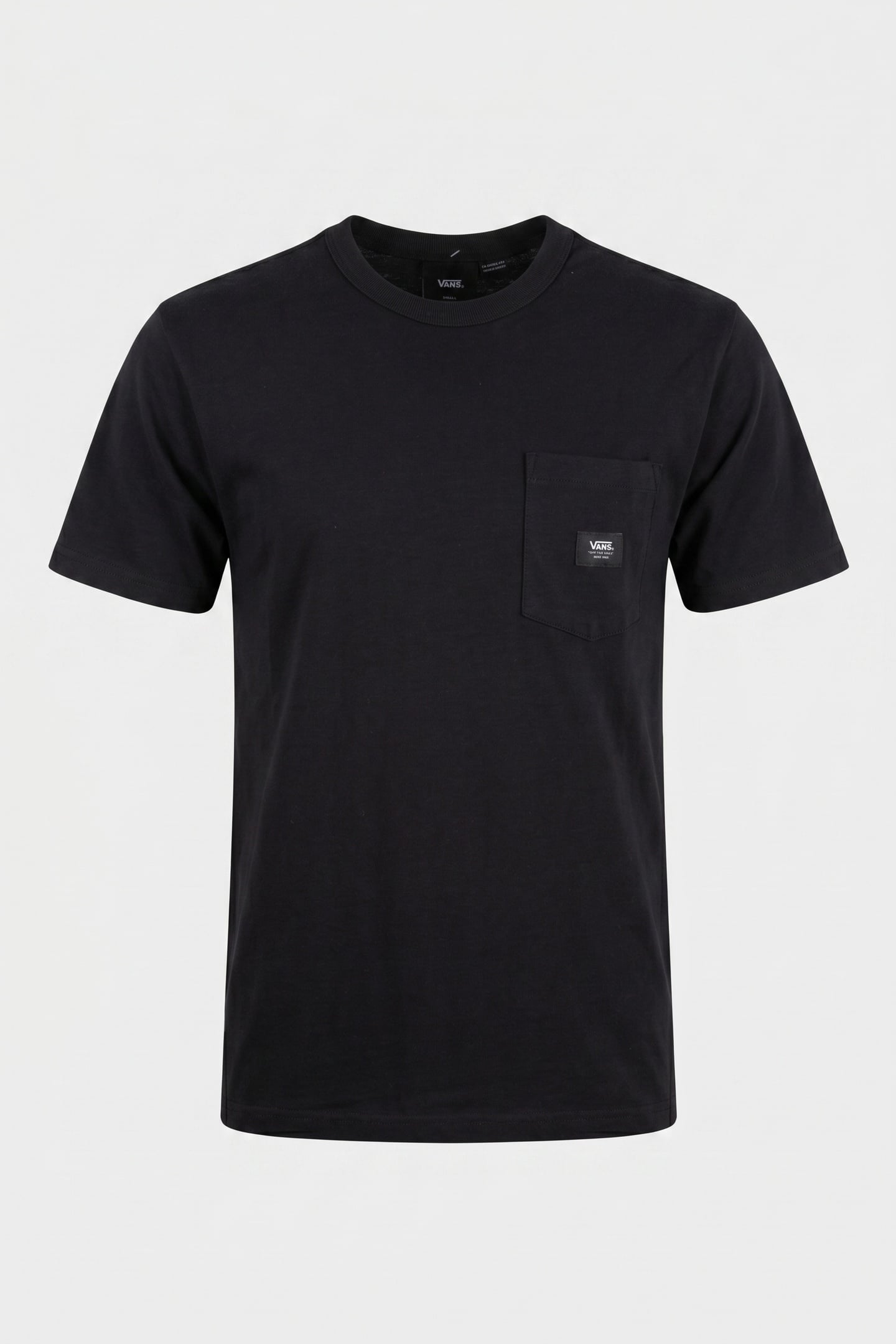 OFF THE WALL II POCKET SS BLACK 3