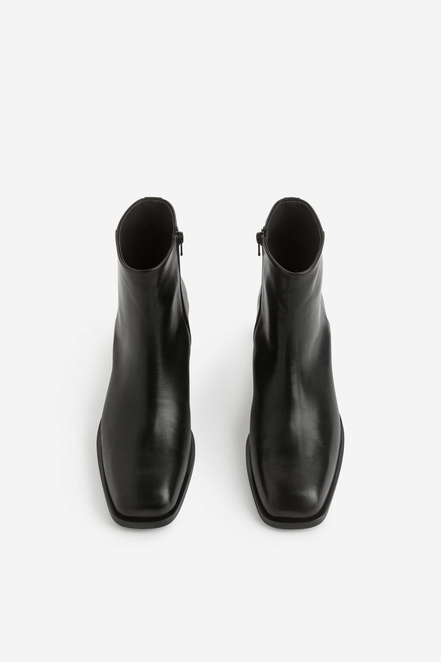 LEIA FRYE ANKLE BOOT BLACK 3