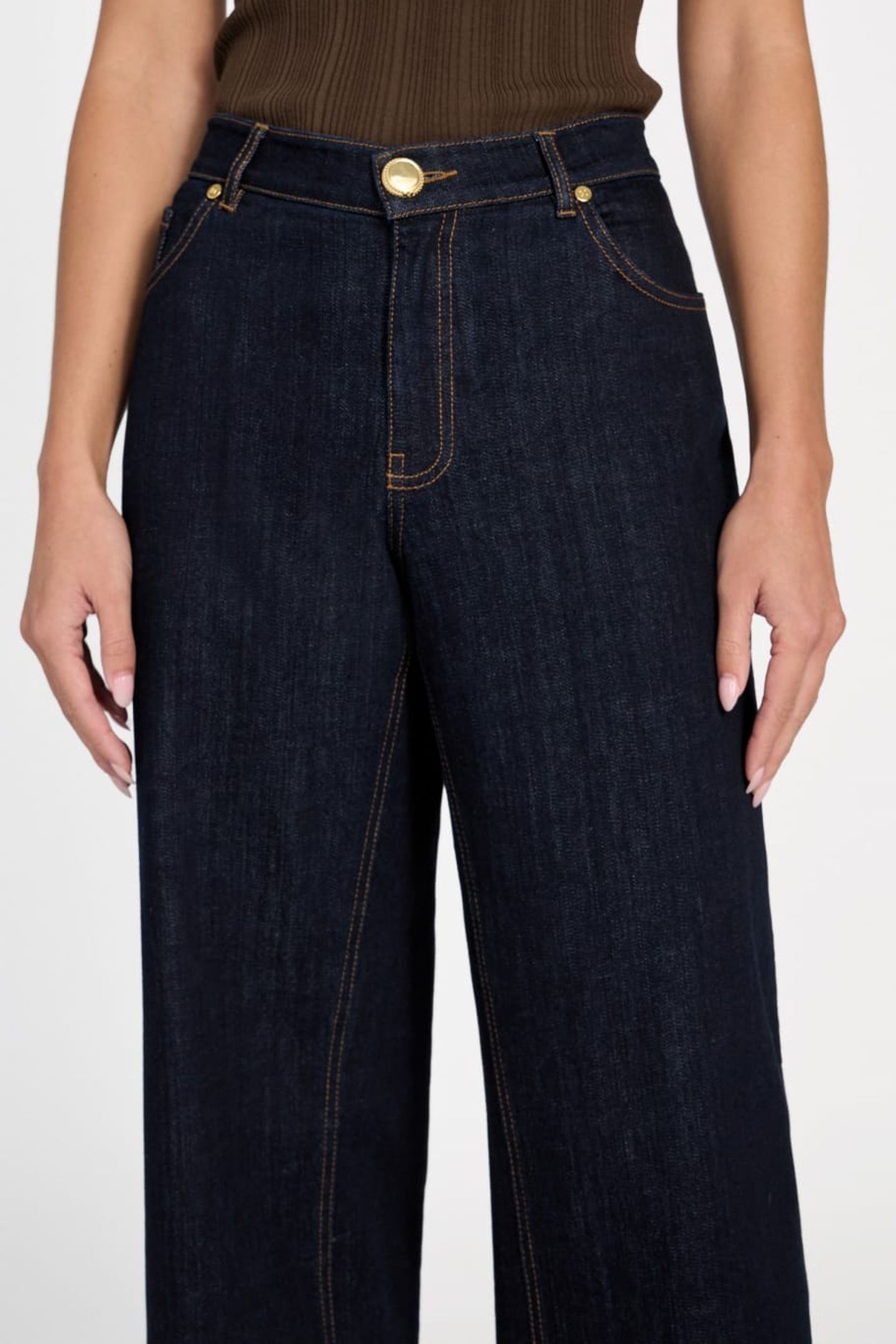 KYLIE RELAXED DENIM RINSE 3