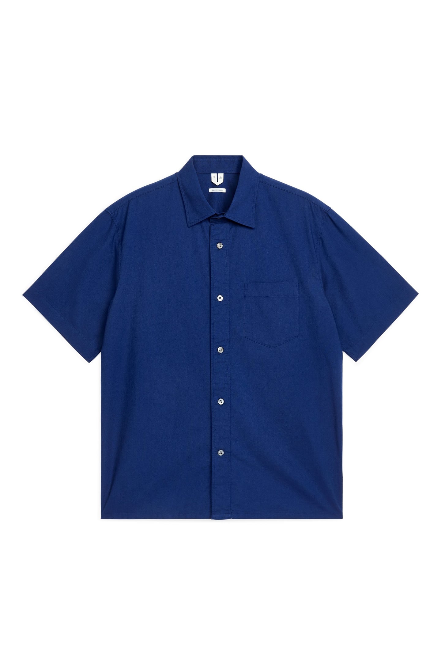 BLADE AIRY OXFORD SS BLUE 3