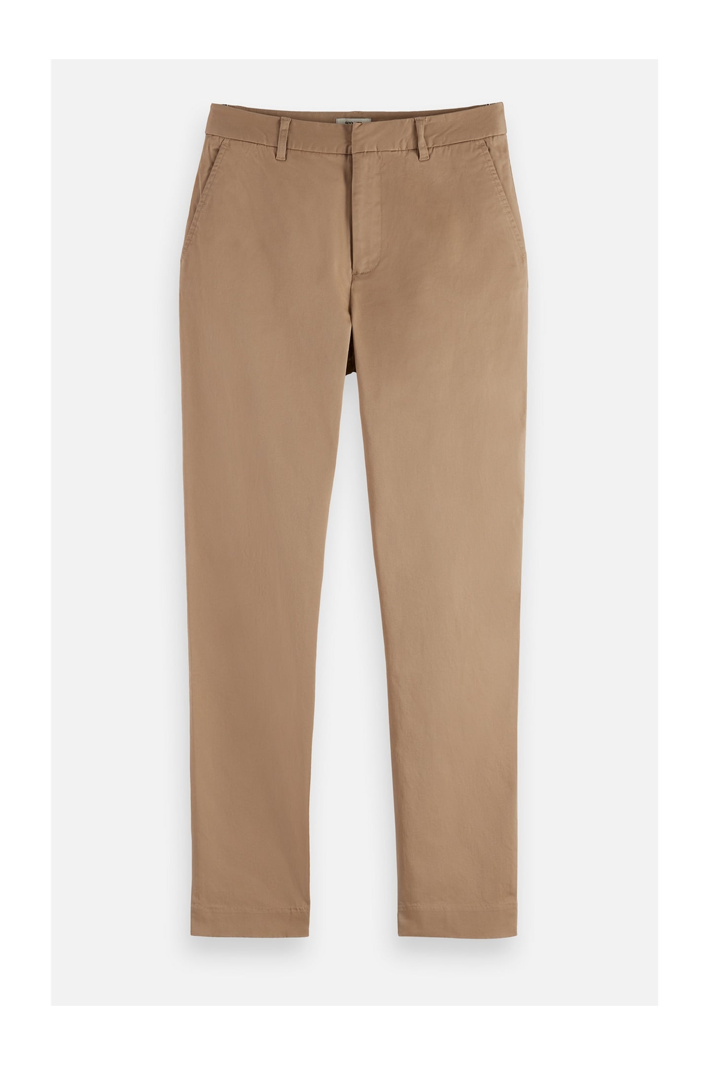 ABOTT CHINO PANT SAND 4