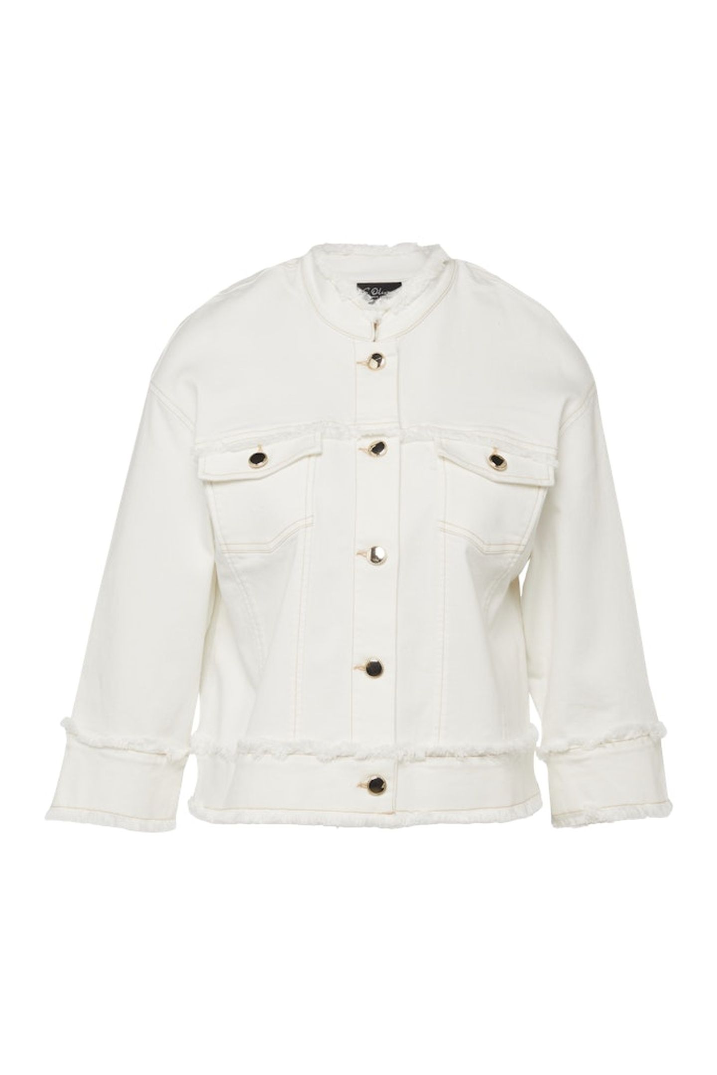 S.OLIVER JACKETS INDOOR OFFWHITE 8