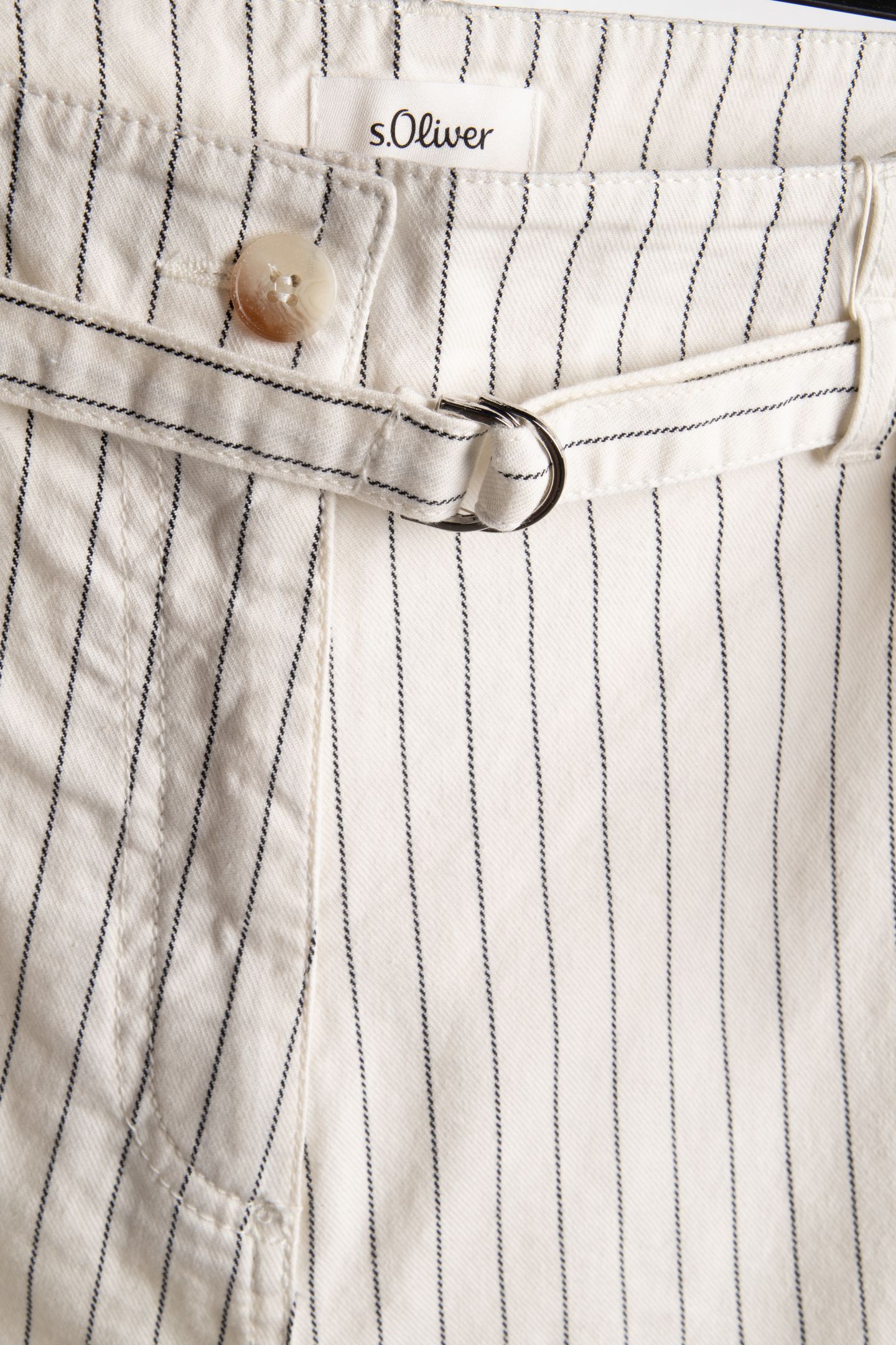 S.OLIVER PANTS BEIGE 4