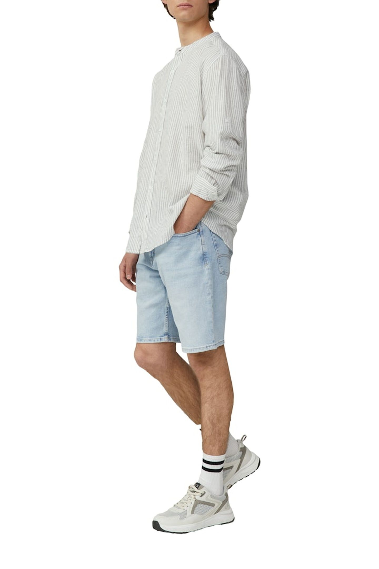 S.OLIVER-QS SHIRTS GREEN 2