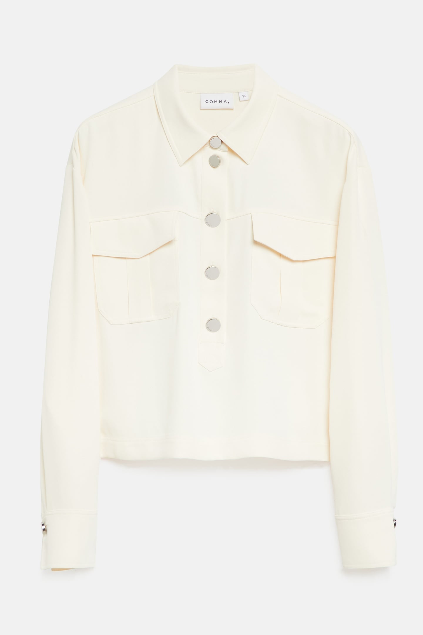 COMMA BLOUSES OFFWHITE 4