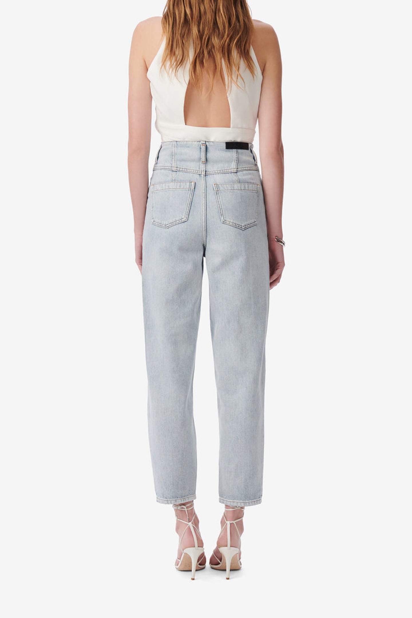 MONASTIR TROUSER BLUE WASHED 4