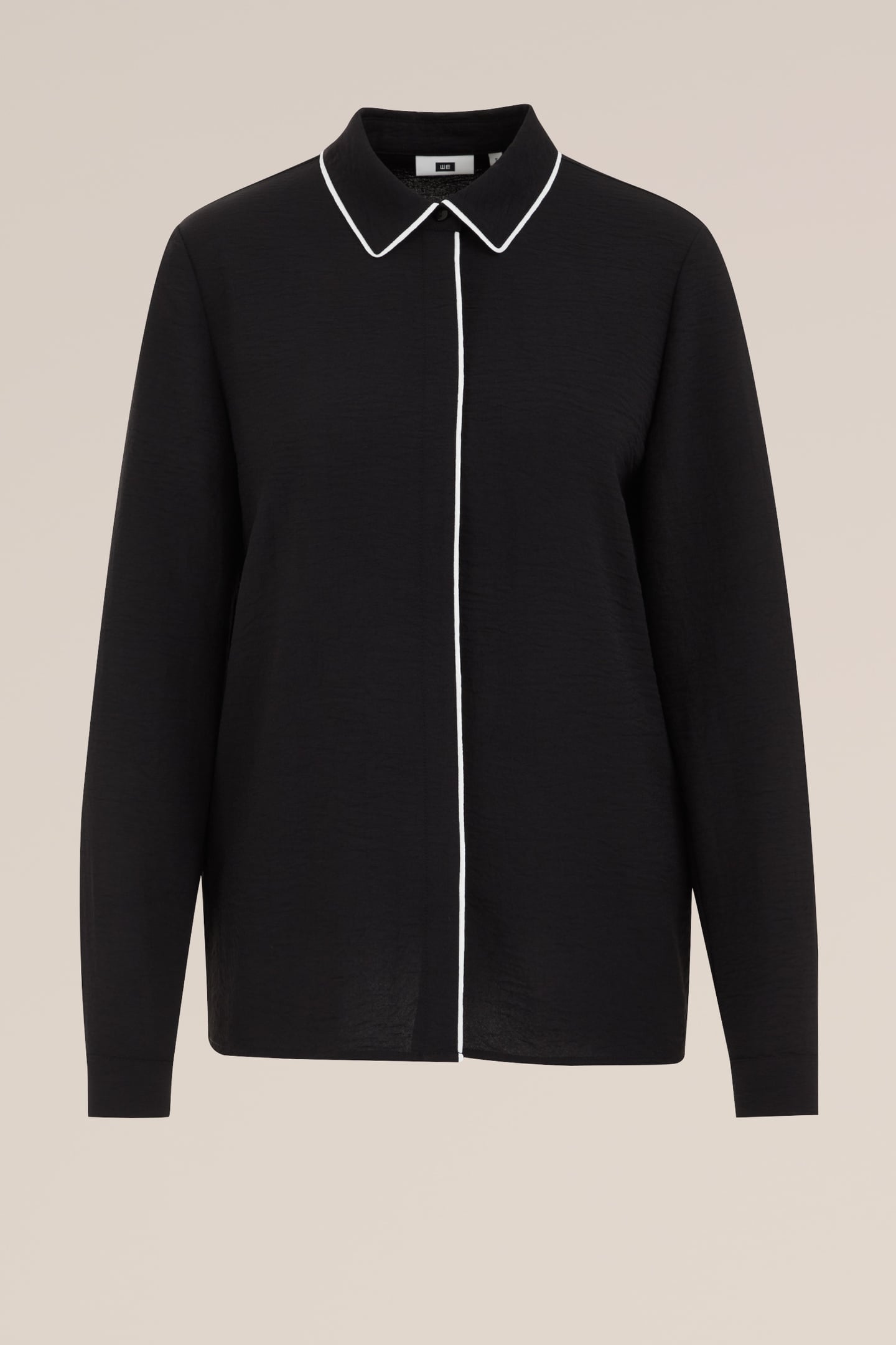 BLOUSE BLACK 4