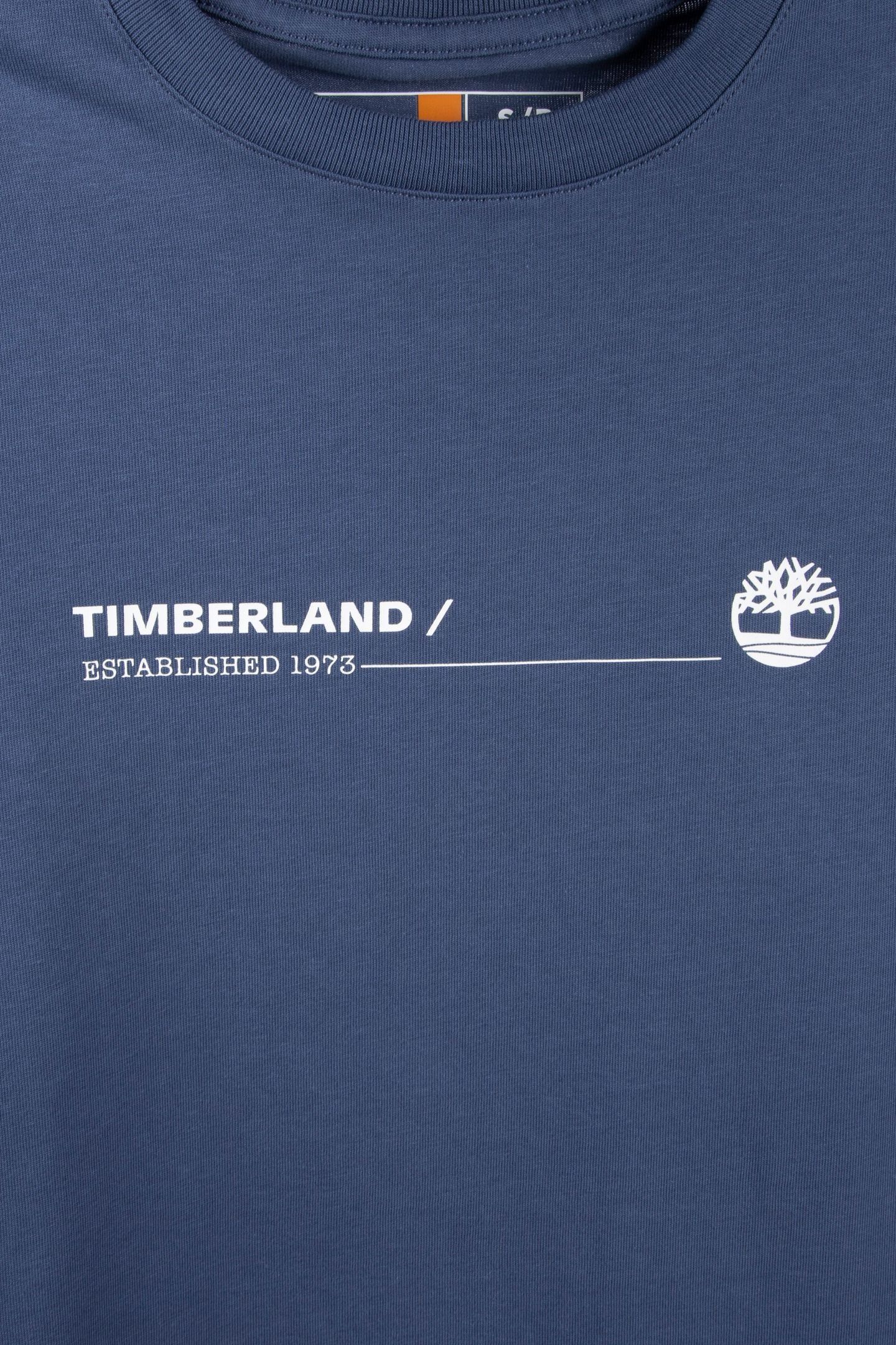 OCEAN BACK GRAPHIC SS TEE DARK BLUE 4