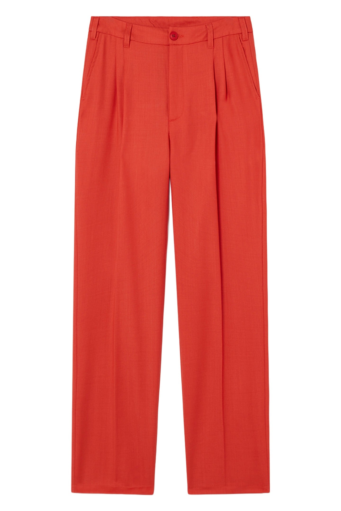 TABINSVILLE PANT FRUITS ROUGES 5