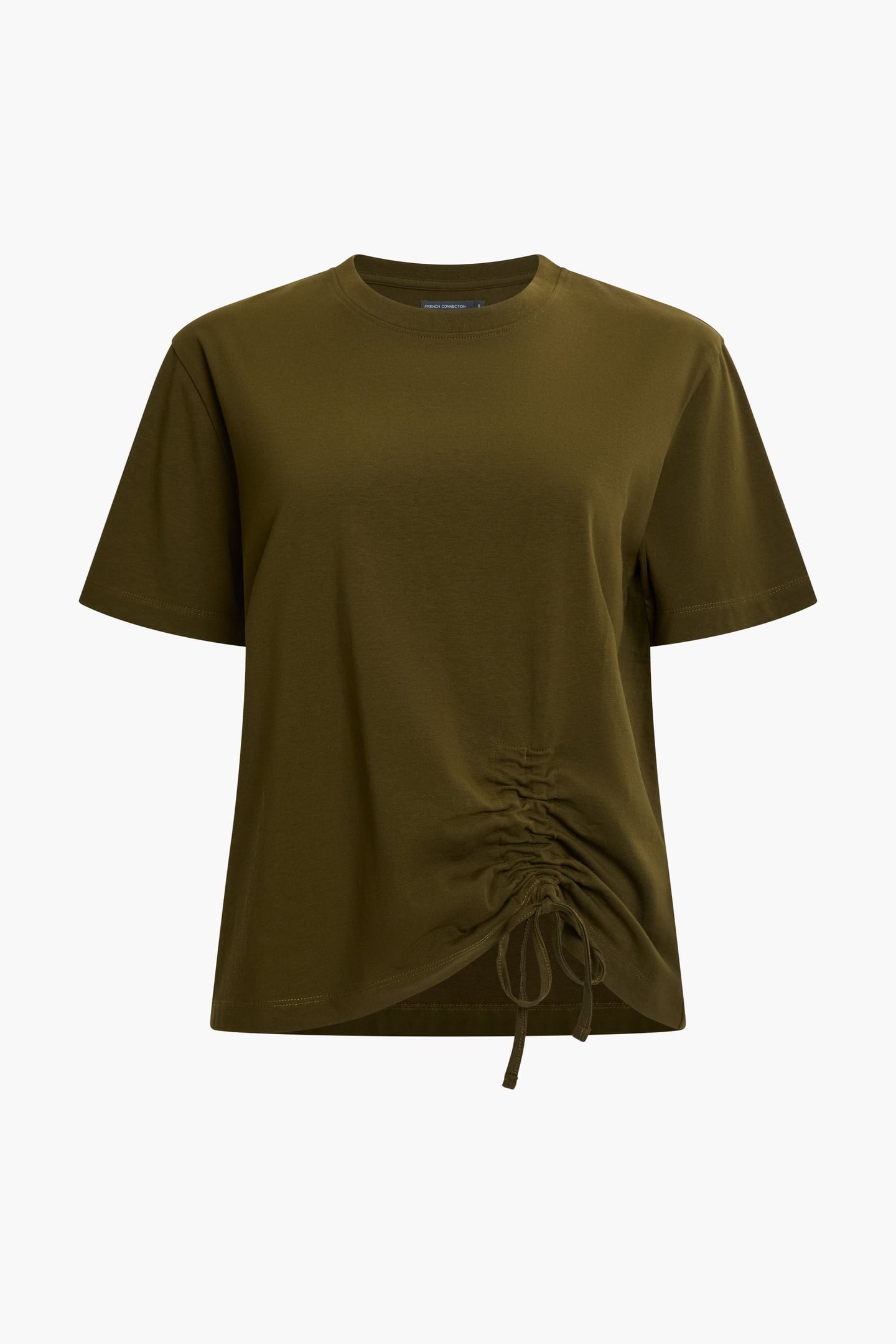 RUCHED 081 KHAKI 2