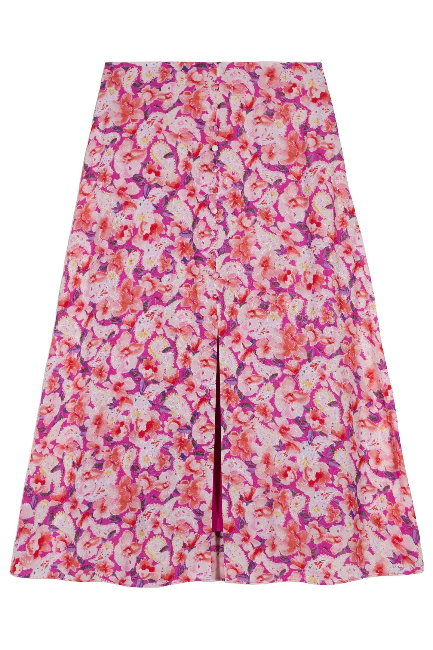 JUPE DALENDA FUSHIA 4