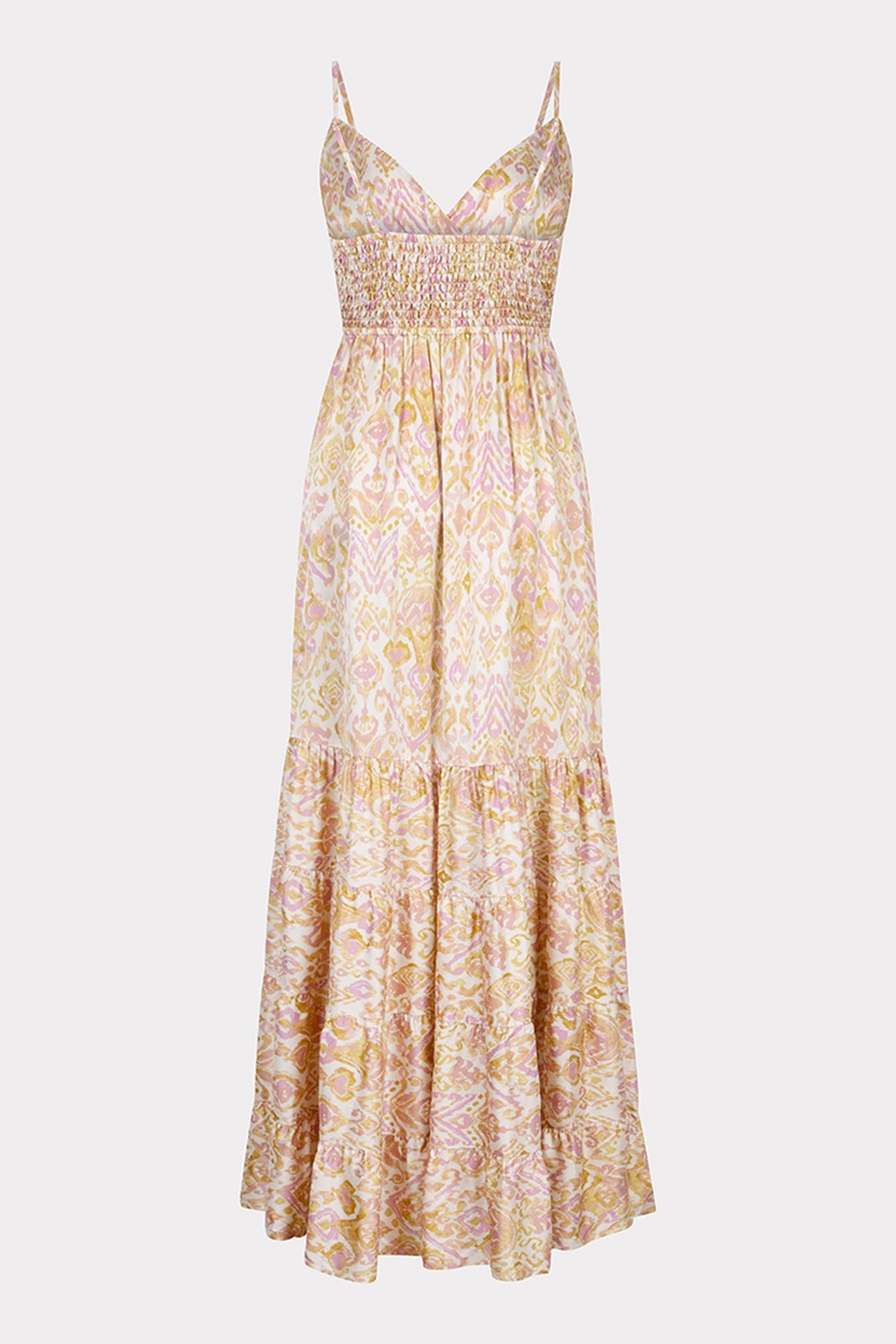 DRESS MAXI SOLAR PRINT 4