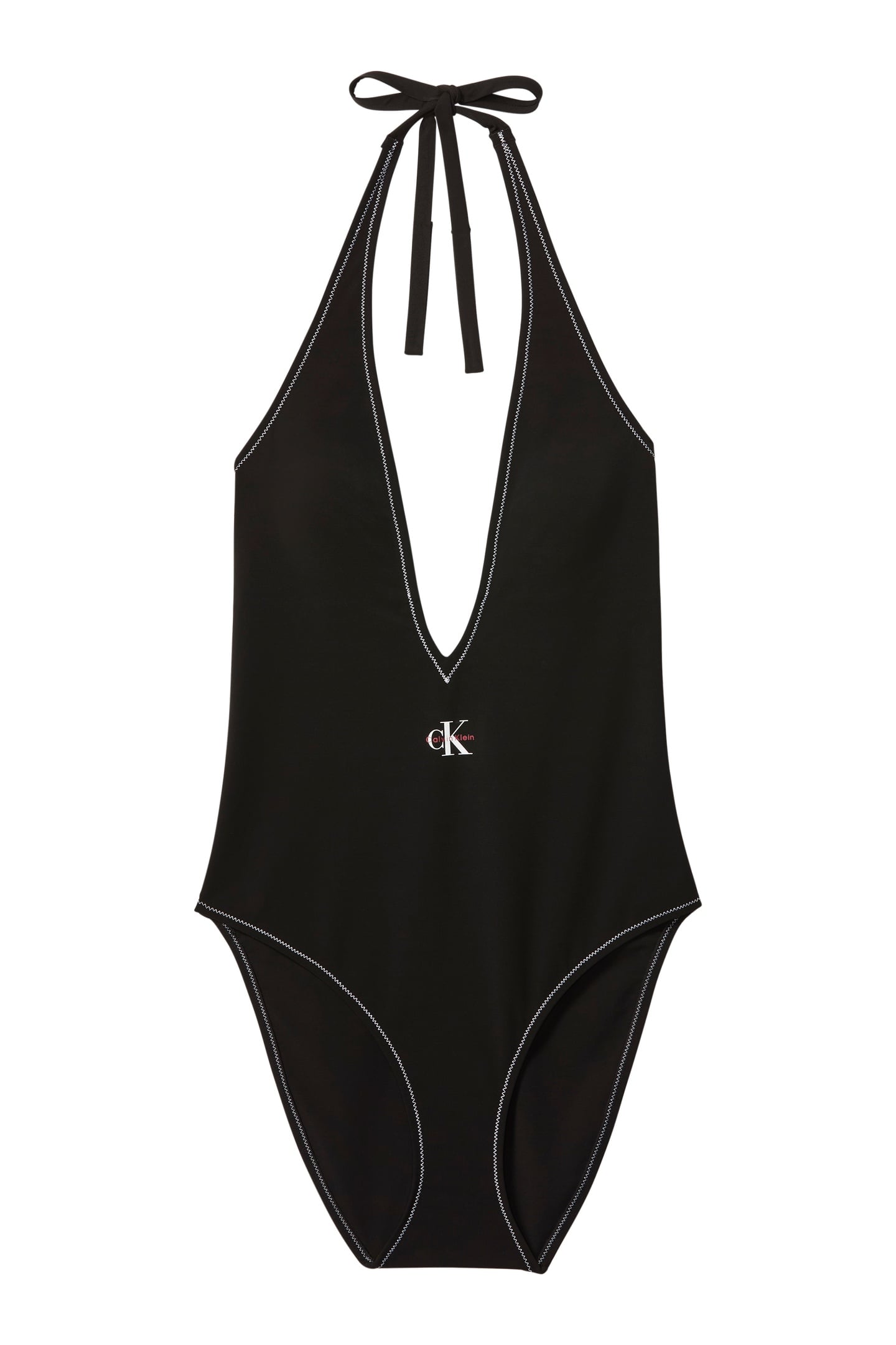 PLUNGE ONE PIECE BLACK 4
