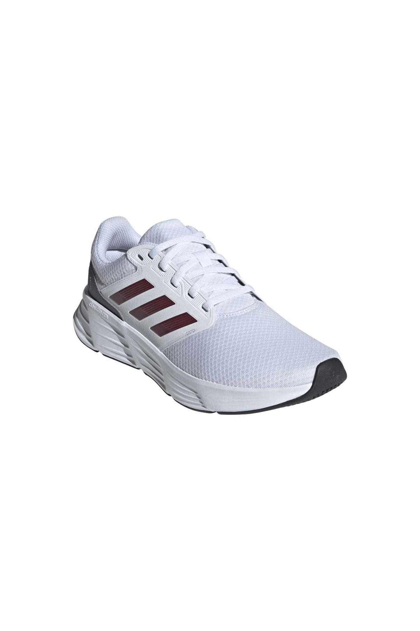 UNISEX PERFORMANCE GALAXY 6 RUNNING SHOES FTWR WHITE 5