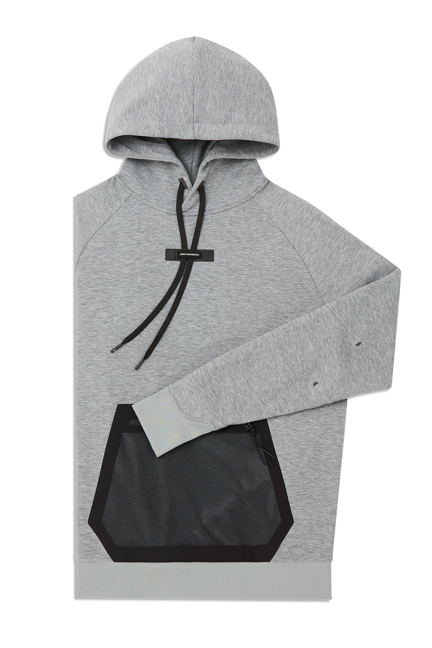 HOODIE 3 M GREY GREY 8