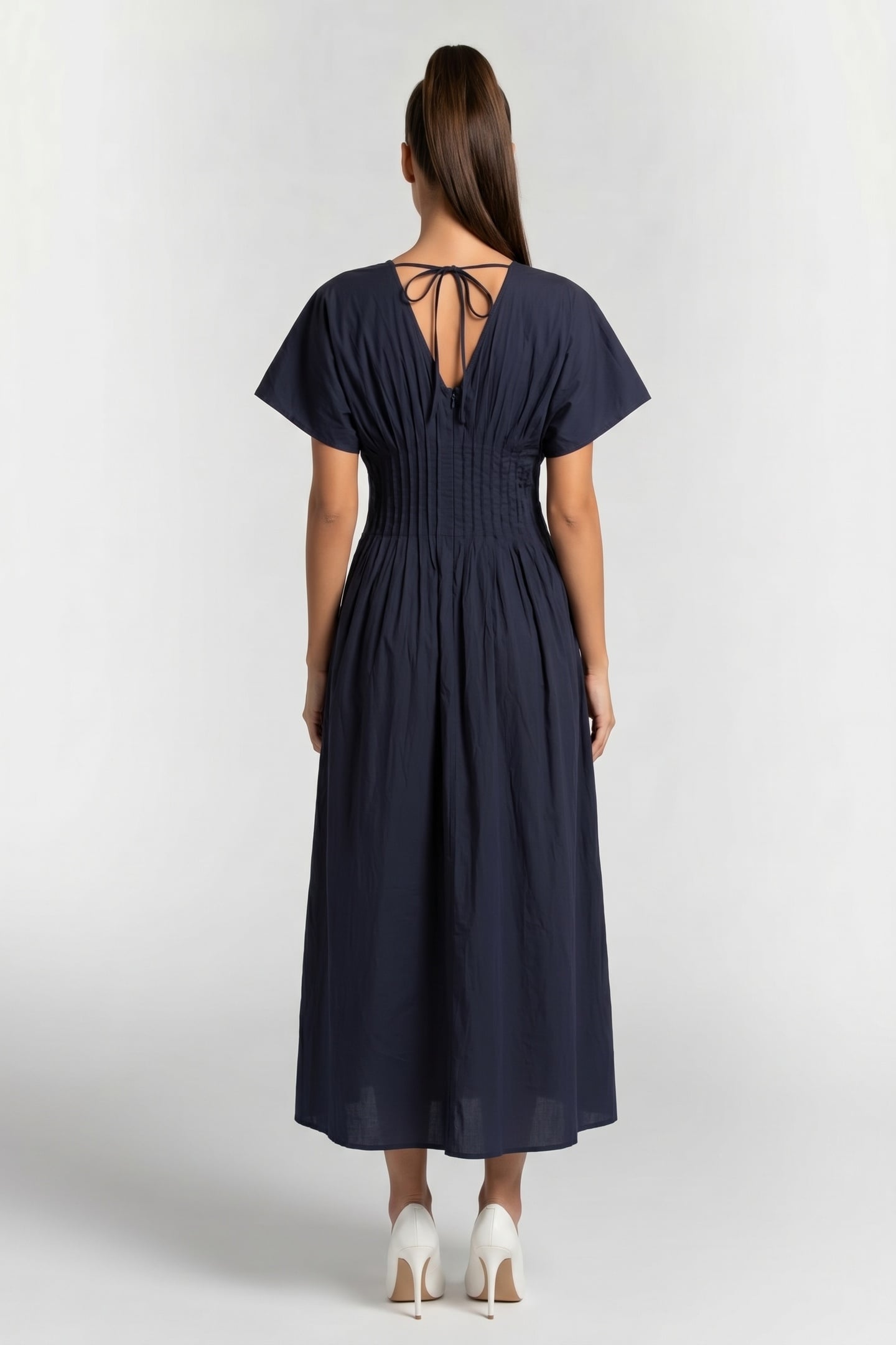 DRESS PIPPA NAVY 2