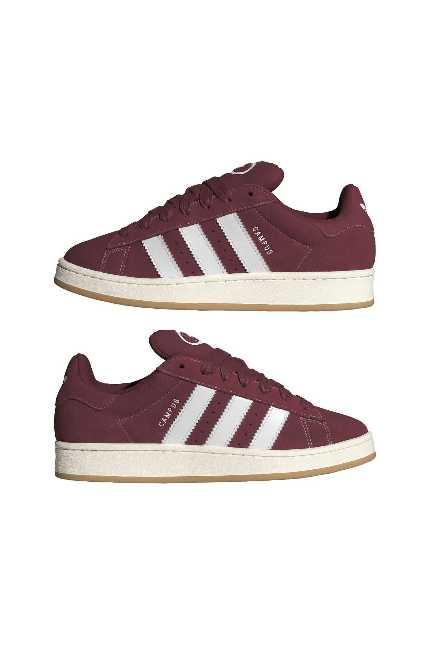 UNISEX ORIGINALS CAMPUS 00S SHOES NOBLE MAROON 2
