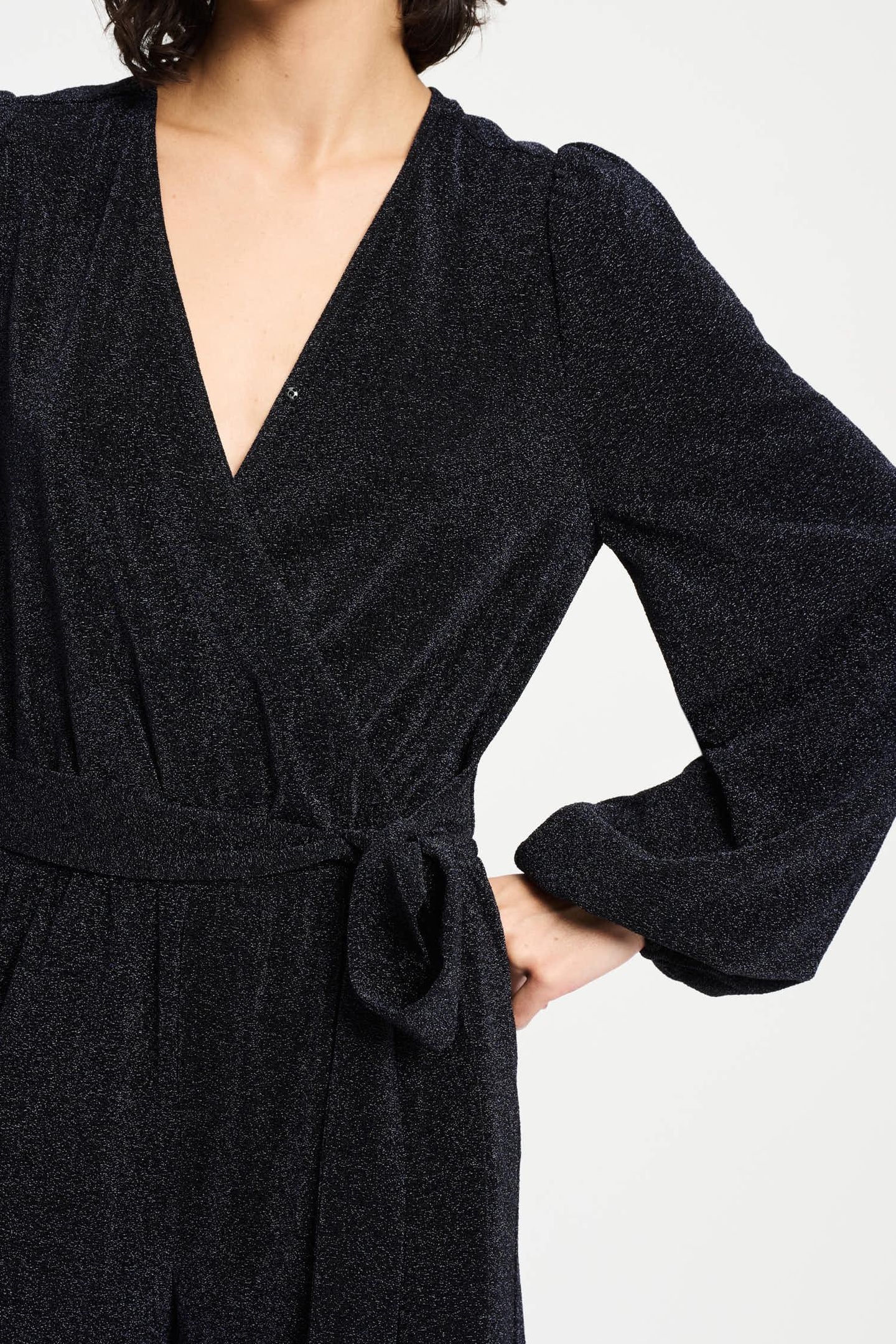 JUMPSUIT - GLITTER DAWN BLUE 6