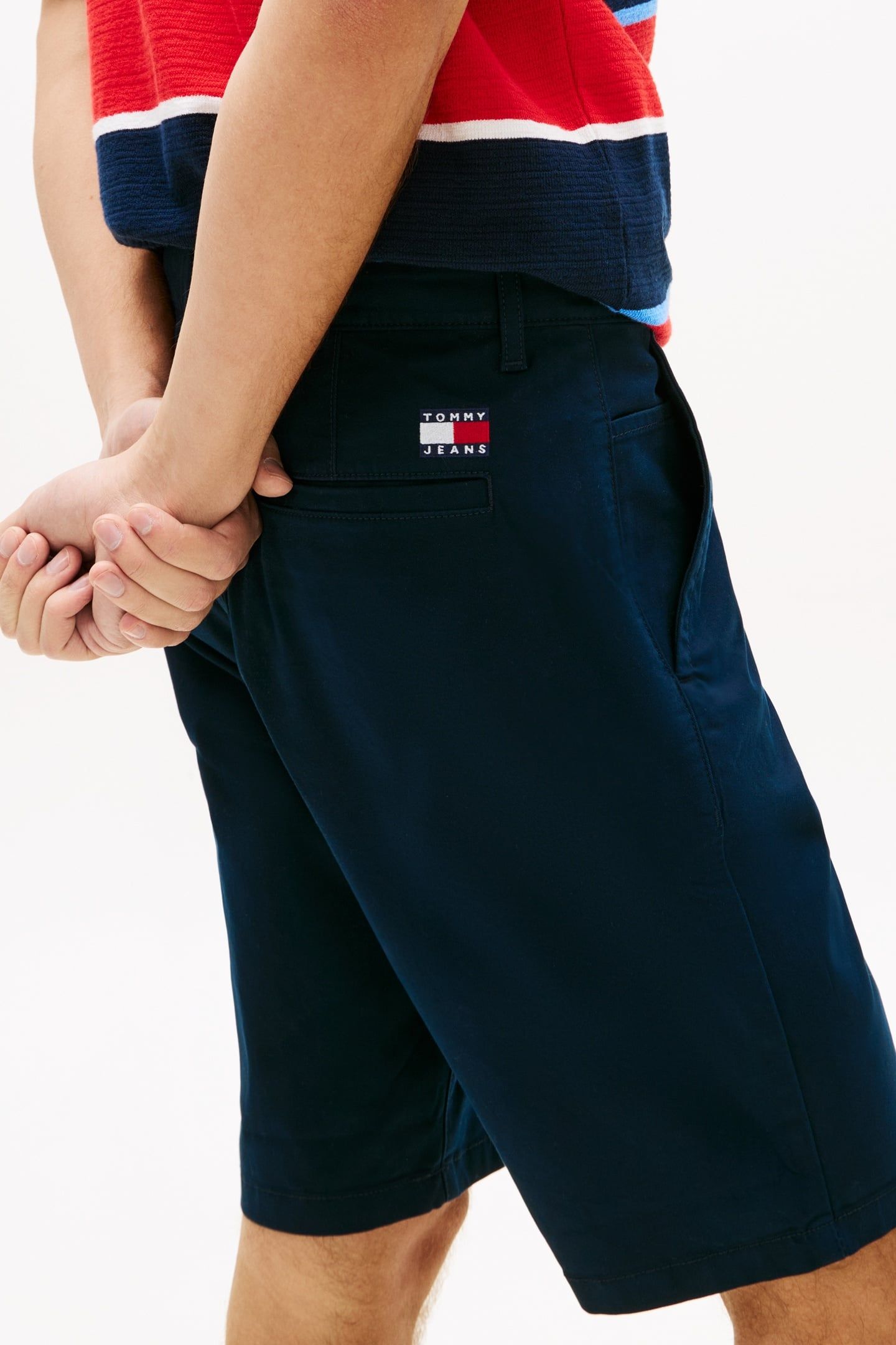 TJM SCANTON SHORT DARK NIGHT NAVY 3