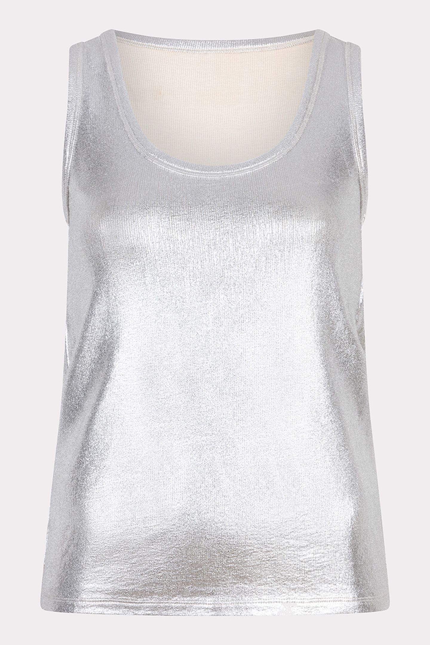 SINGLET COATED SILVER 4