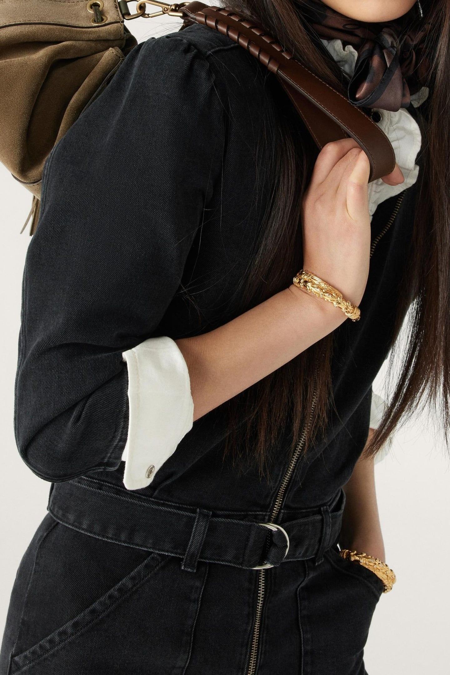 COMBINAISON ISAYA BLACKSTONE 4