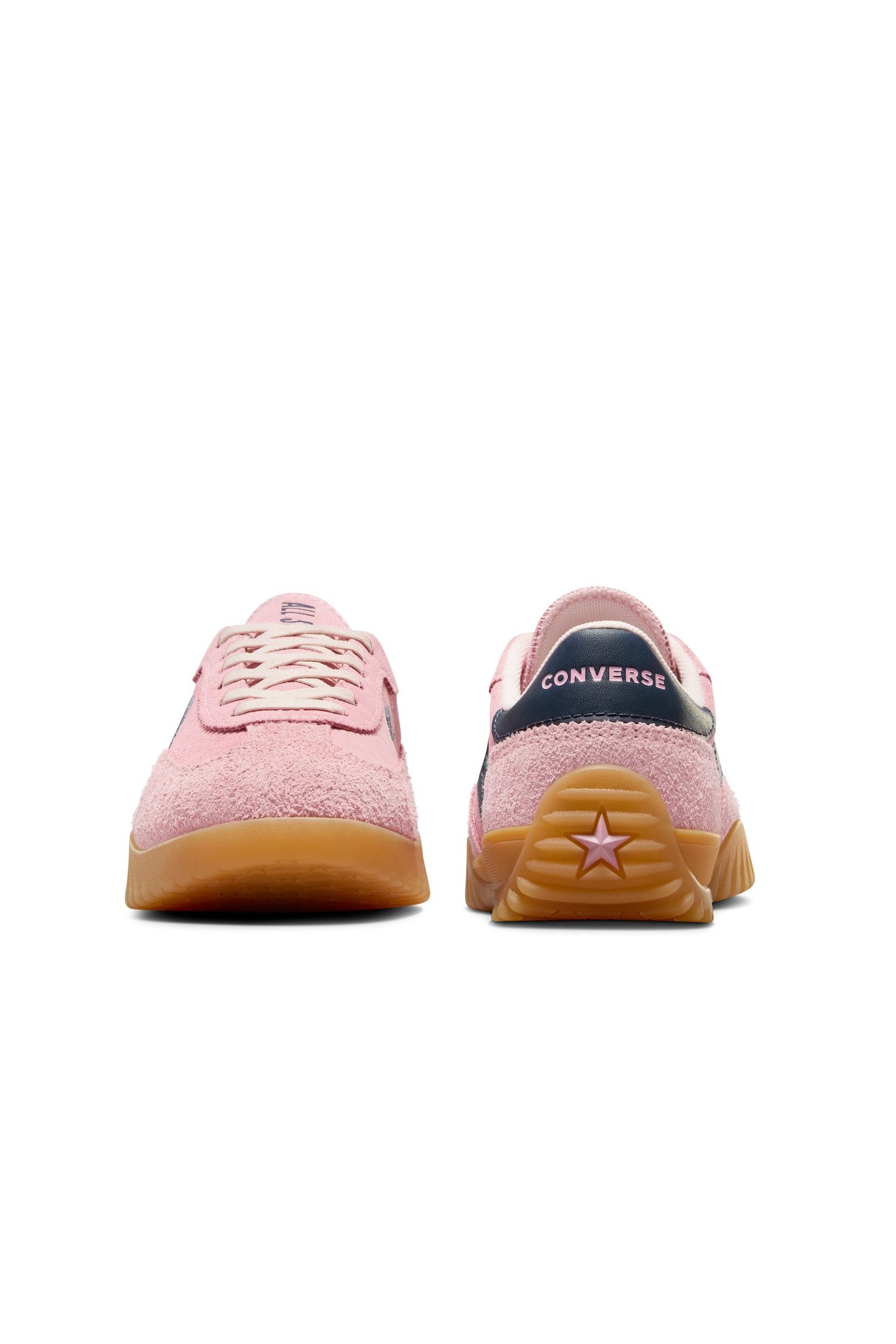 UNISEX RUN STAR TRAINER OX LOTUS PINK 7