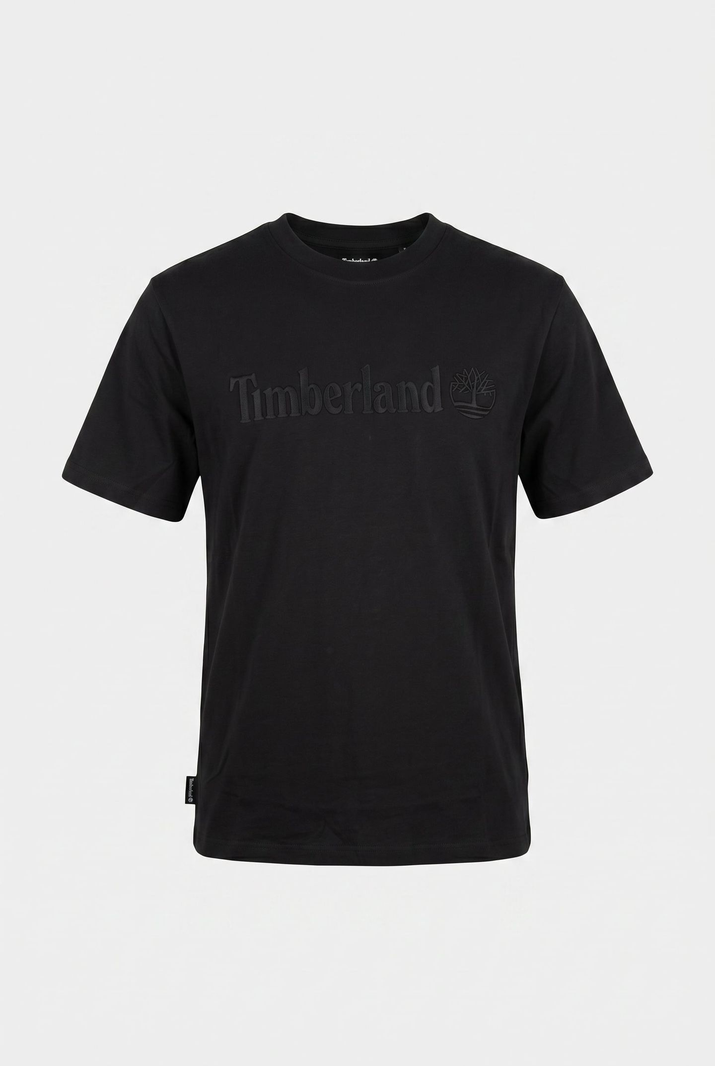 SHORT SLEEVE TEE BLACK 3