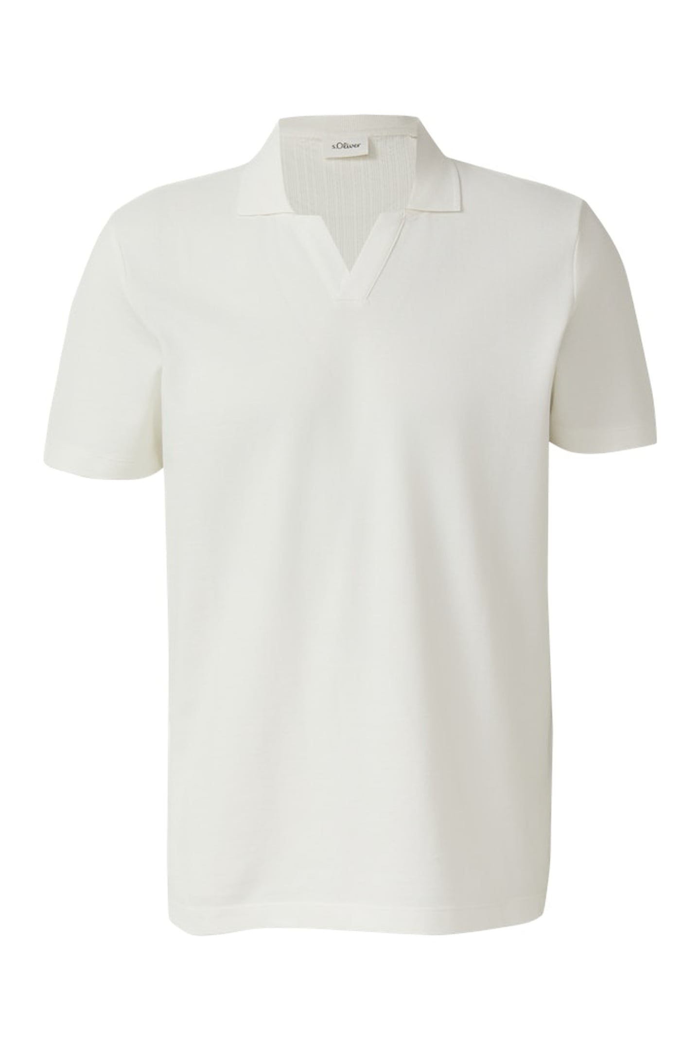 S.OLIVER POLOSHIRTS OFFWHITE 4